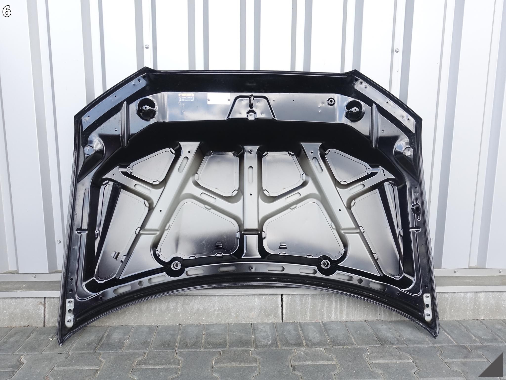MITSUBISHI ASX 10-19 MASKA POKRYWA SILNIKA *GRAD* MITSUBISHI ASX 10-19 MASKA POKRYWA SILNIKA *GRAD* - obrazek 7