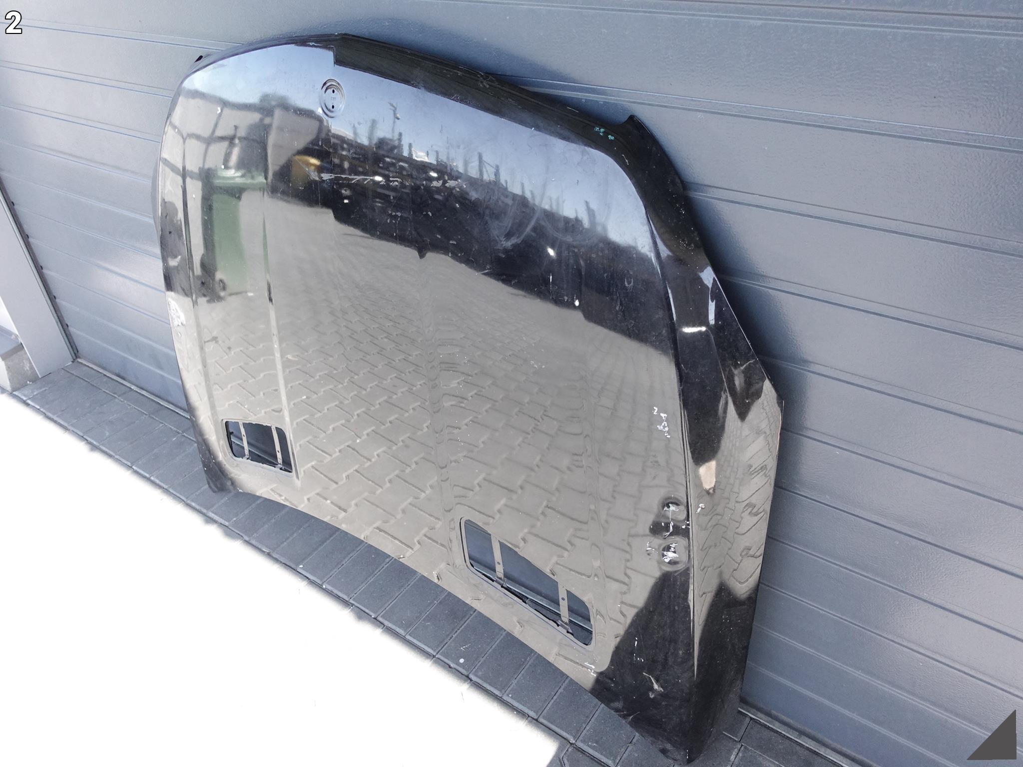 MERCEDES ML W166 11-15 MASKA POKRYWA SILNIKA PRZÓD MERCEDES ML W166 11-15 MASKA POKRYWA SILNIKA PRZÓD - obrazek 3