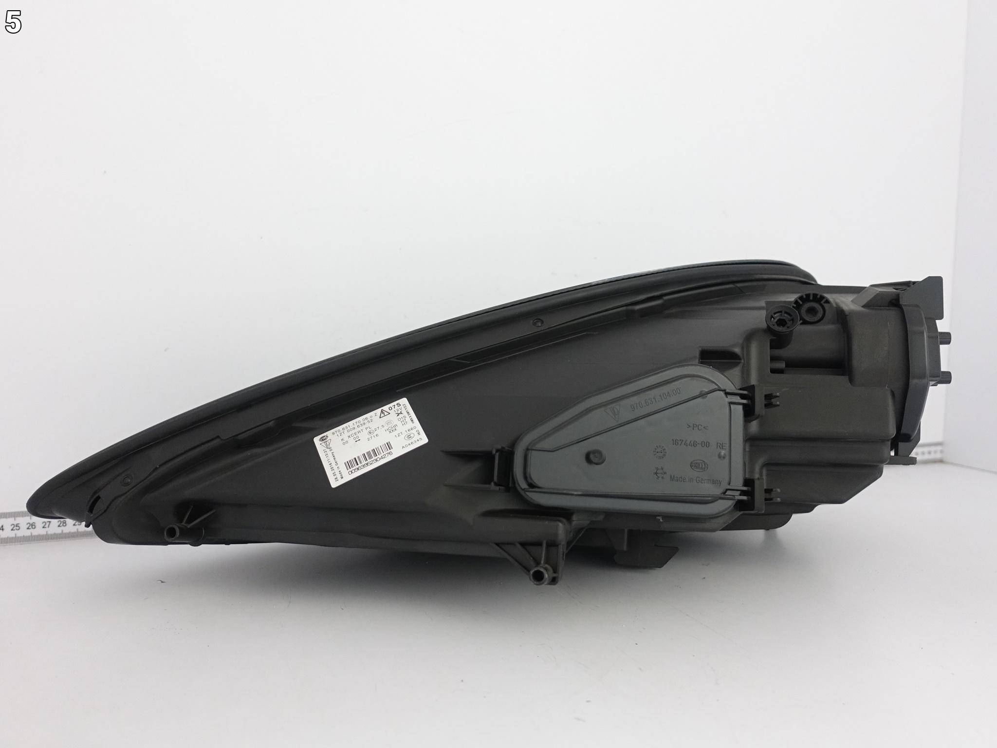 PORSCHE PANAMERA 970 MK1 09-13 LAMPA XENON PRAWA PRZÓD EU PORSCHE PANAMERA 970 MK1 09-13 LAMPA XENON PRAWA PRZÓD EU - obrazek 6