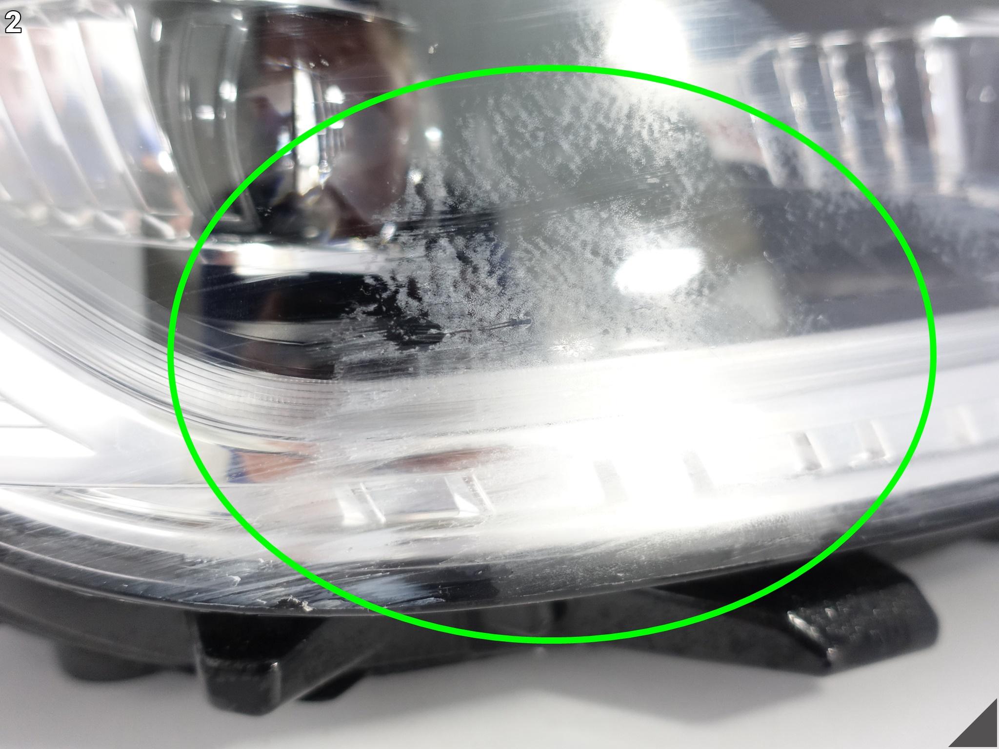 VW T-CROSS 2GM 18-23 LAMPA FULL LED PRAWA PRZÓD EUROPA *036B* VW T-CROSS 2GM 18-23 LAMPA FULL LED PRAWA PRZÓD EUROPA *036B* - obrazek 3