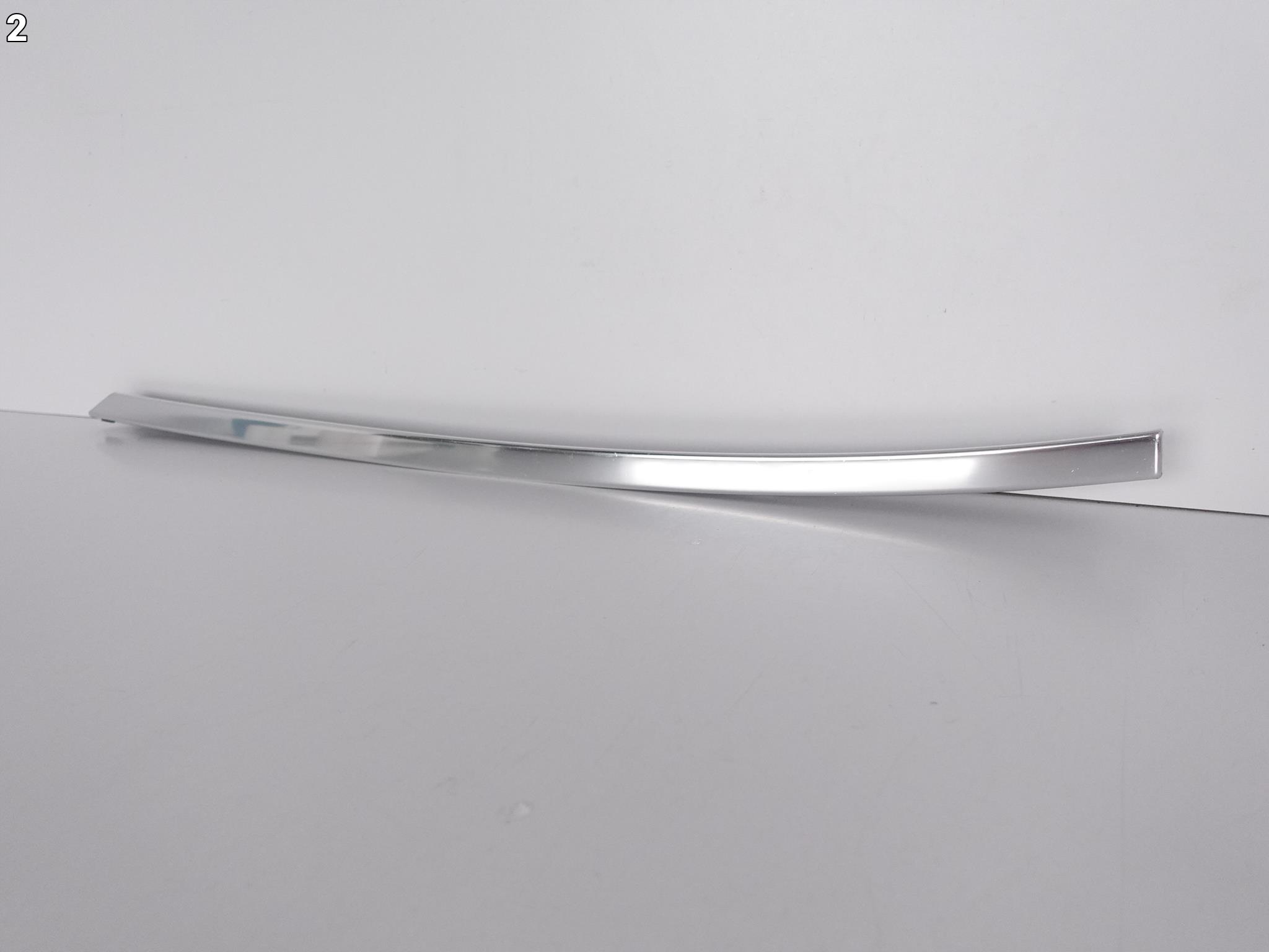 BMW 8 G14 LISTWA CHROM OZDOBNA PRZÓD PRAWA BMW 8 G14 LISTWA CHROM OZDOBNA PRZÓD PRAWA - obrazek 3