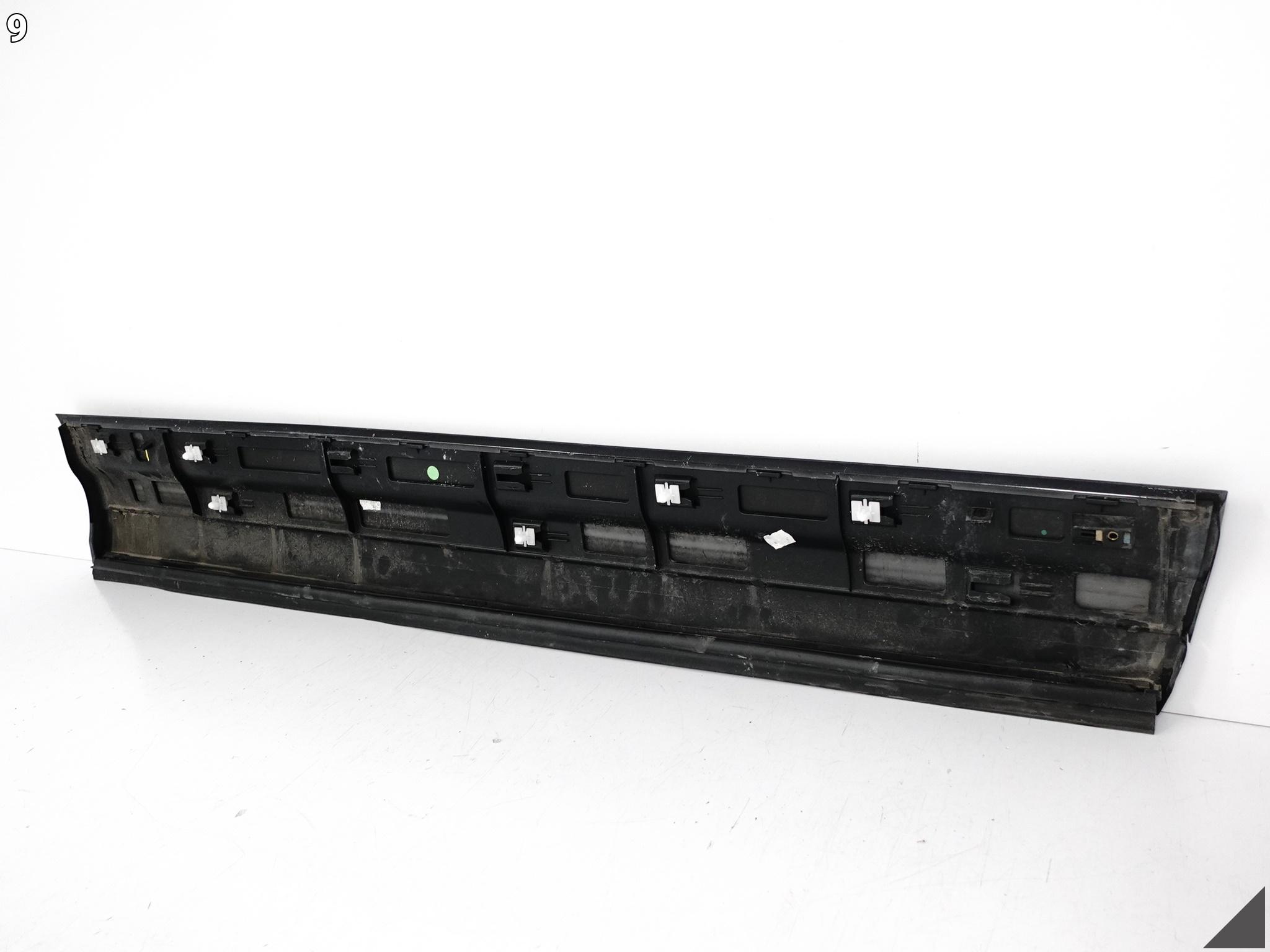 PORSCHE CAYENNE II 7P5 958 11-17 DOLNA LISTWA OSŁONA DRZWI LEWA PRZÓD BASIS PORSCHE CAYENNE II 7P5 958 11-17 DOLNA LISTWA OSŁONA DRZWI LEWA PRZÓD BASIS - obrazek 10