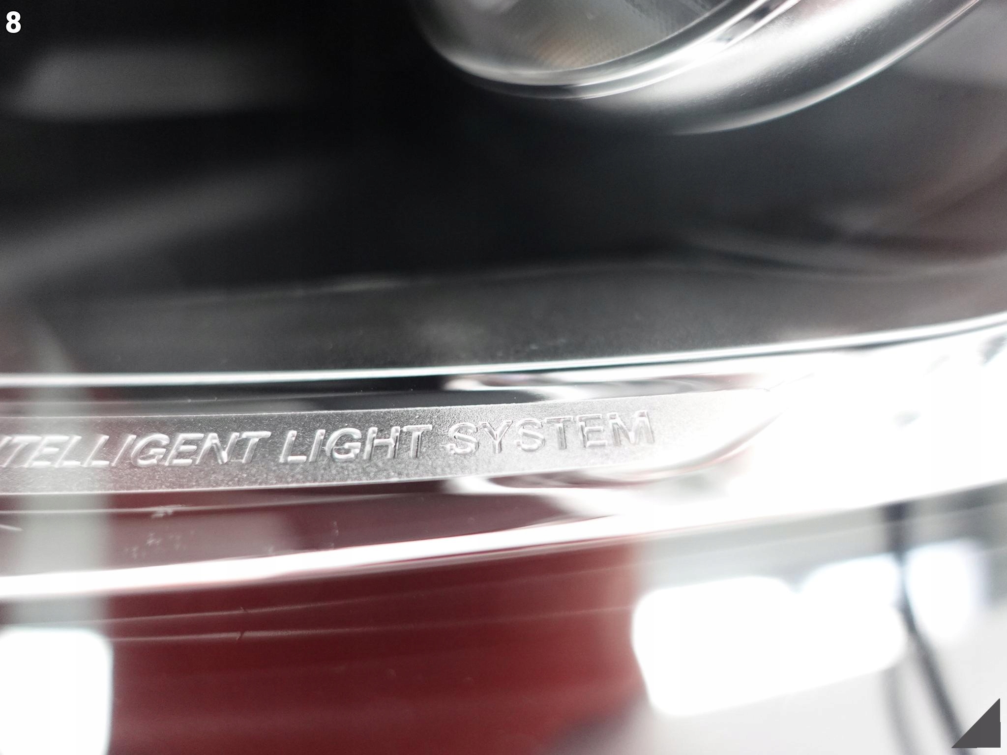 MERCEDES GLC X253 C253 15-19 FULL LED ILS INTELLIGENT LIGHT SYSTEM LAMPA EU MERCEDES GLC X253 C253 15-19 FULL LED ILS INTELLIGENT LIGHT SYSTEM LAMPA EU - obrazek 9