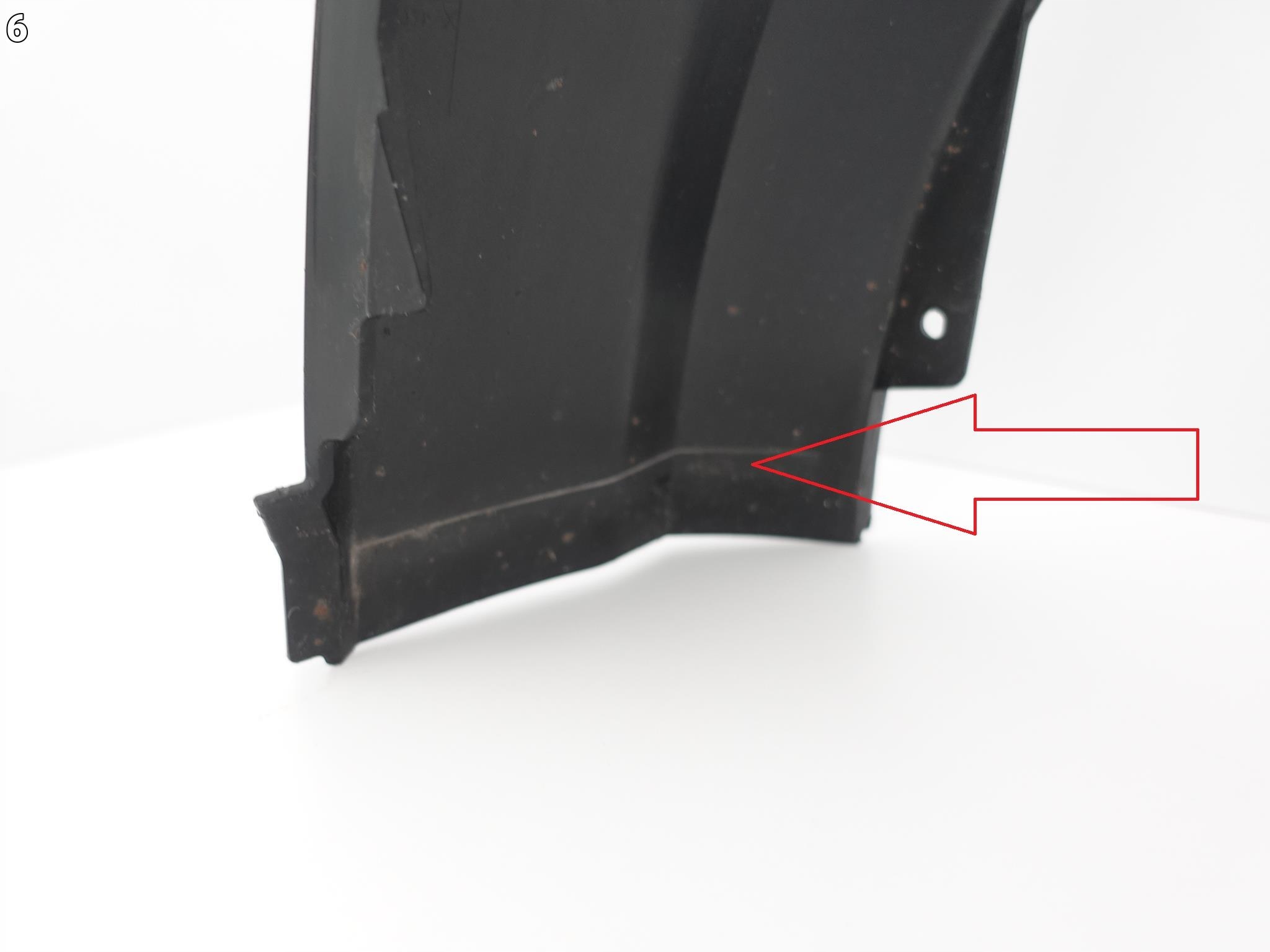 AUDI Q2 81A 16- SPOILER DOKŁADKA W ZDERZAK PRZÓD AUDI Q2 81A 16- SPOILER DOKŁADKA W ZDERZAK PRZÓD - obrazek 7