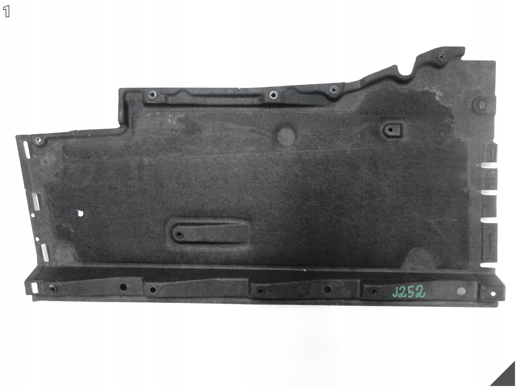 AUDI RS7 4G8 RS6 4G0 C7 14-18 LIFT PŁYTA OSŁONA PODŁOGI PODWOZIA LEWA AUDI RS7 4G8 RS6 4G0 C7 14-18 LIFT PŁYTA OSŁONA PODŁOGI PODWOZIA LEWA - obrazek 2
