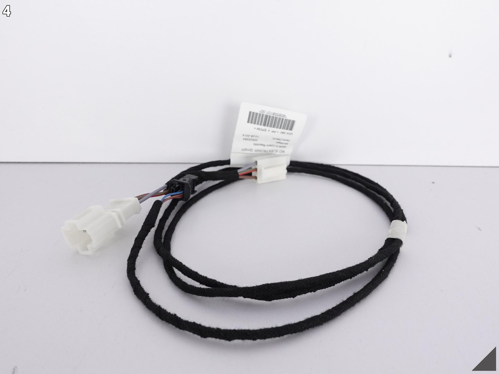 PORSCHE ROUTER INTERNET LTE 4G 95B04490020 PORSCHE ROUTER INTERNET LTE 4G 95B04490020 - obrazek 5