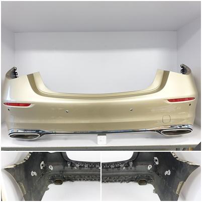MERCEDES S-KLASA W223 ZWYKŁY / BASIS 20- ZDERZAK + CHROM + LISTWA TYŁ 1802 MERCEDES S-KLASA W223 ZWYKŁY / BASIS 20- ZDERZAK + CHROM + LISTWA TYŁ 1802