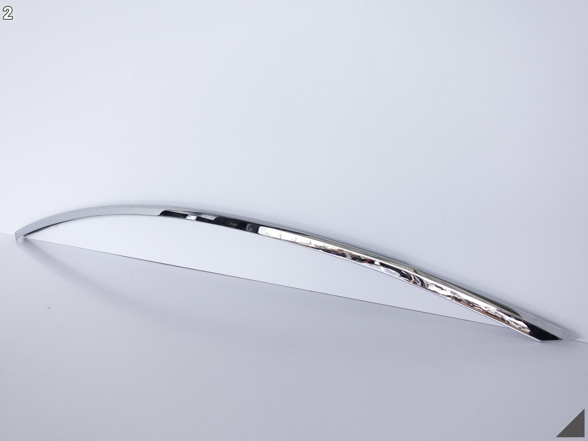 TESLA MODEL X 15- DRZWI LISTWA CHROM PRAWY PRZÓD TESLA MODEL X 15- DRZWI LISTWA CHROM PRAWY PRZÓD - obrazek 3