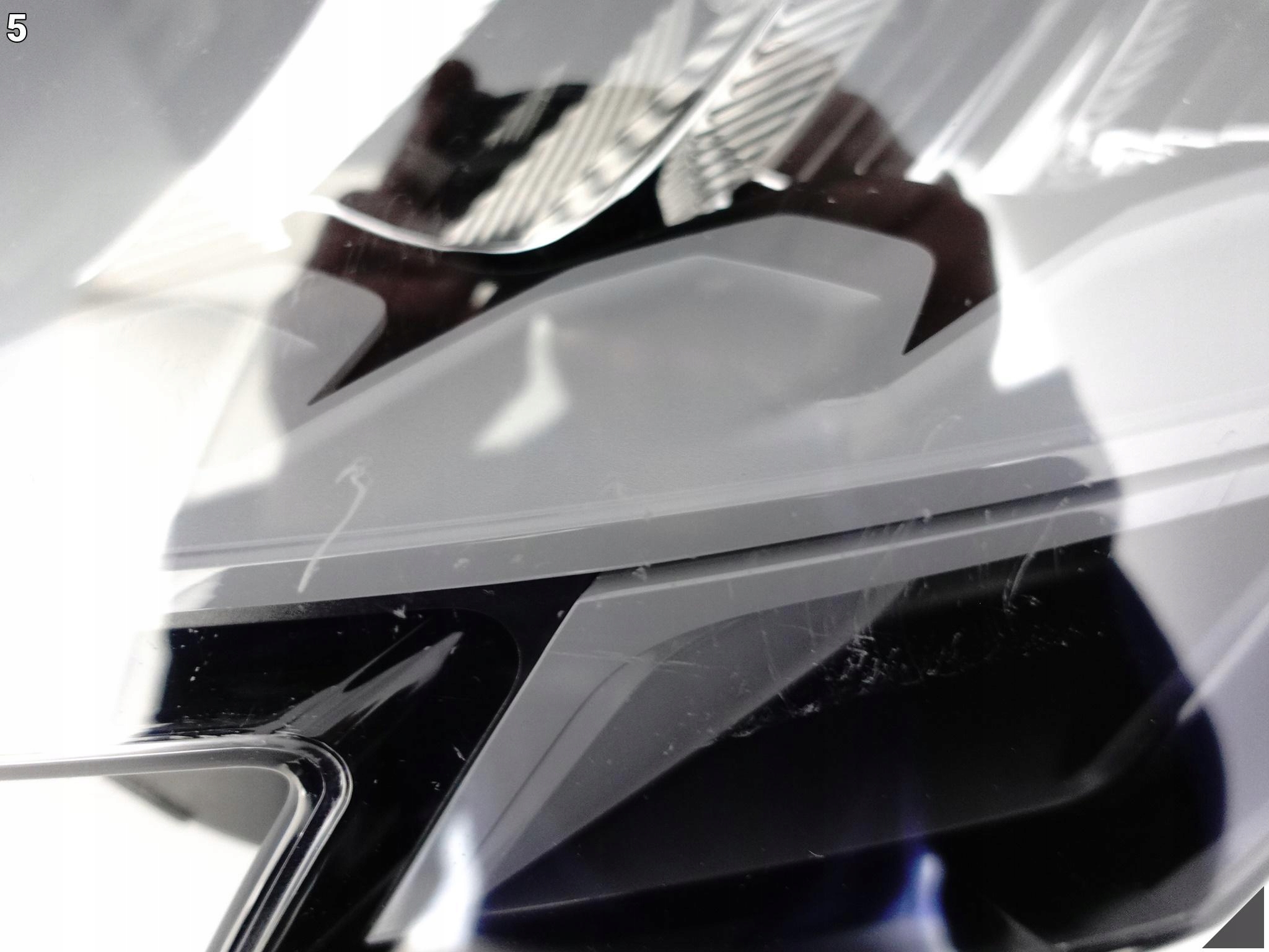 AUDI A3 S3 8Y0 20- LAMPA ZWYKŁA / BASIS FULL LED LEWA PRZÓD EUROPA ŁADNA AUDI A3 S3 8Y0 20- LAMPA ZWYKŁA / BASIS FULL LED LEWA PRZÓD EUROPA ŁADNA - obrazek 6