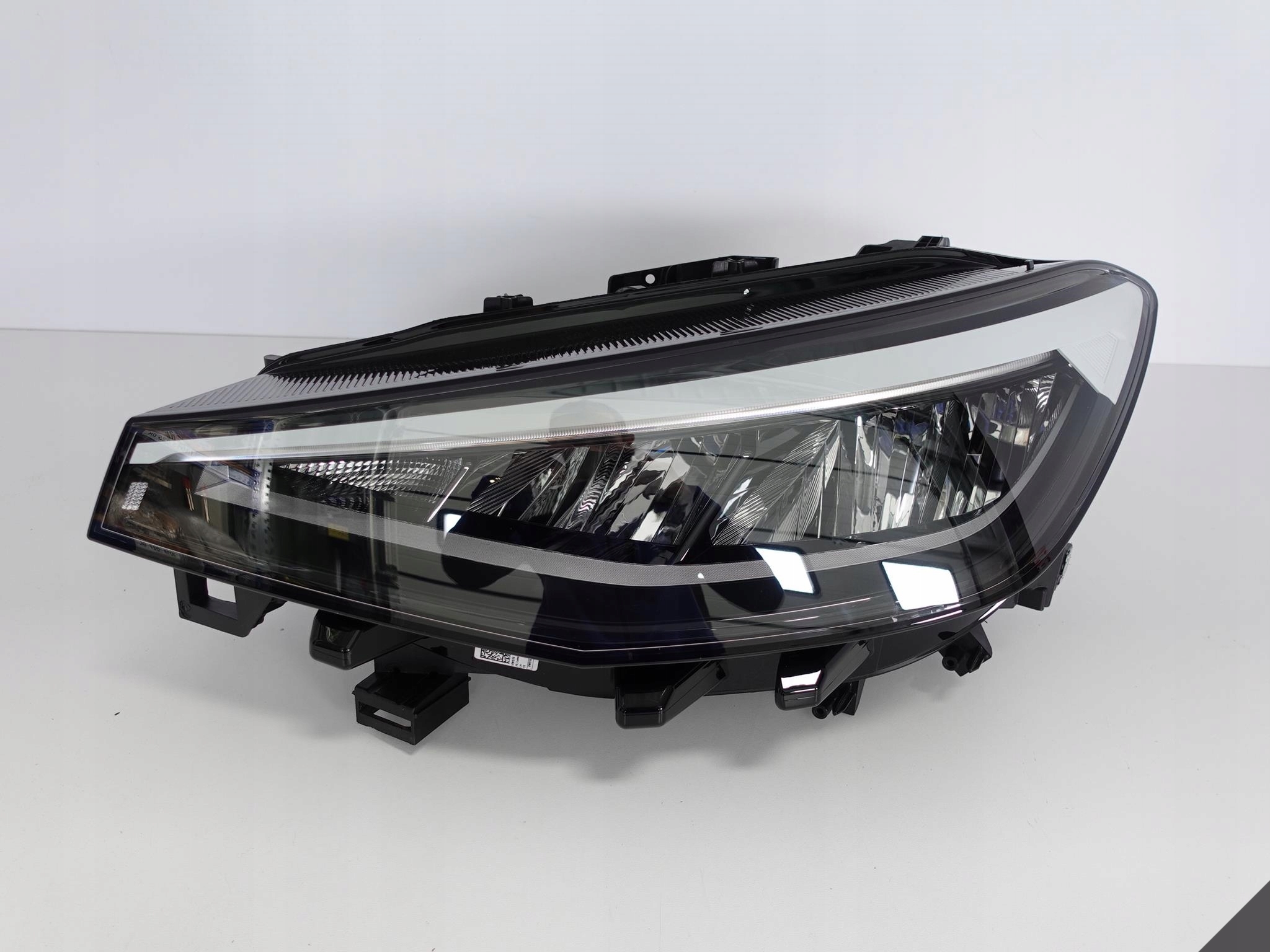 VW ID.4 ID4 20- FULL LED LEWA LAMPA NOWA PRZÓD EU VW ID.4 ID4 20- FULL LED LEWA LAMPA NOWA PRZÓD EU