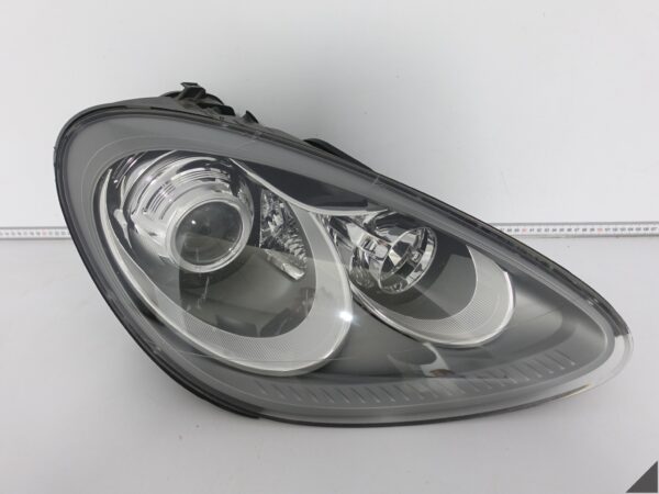 PORSCHE CAYENNE 7P5 10-14 LAMPA XENON PRAWA PRZÓD EUROPA * BEZ LED * PORSCHE CAYENNE 7P5 10-14 LAMPA XENON PRAWA PRZÓD EUROPA * BEZ LED *