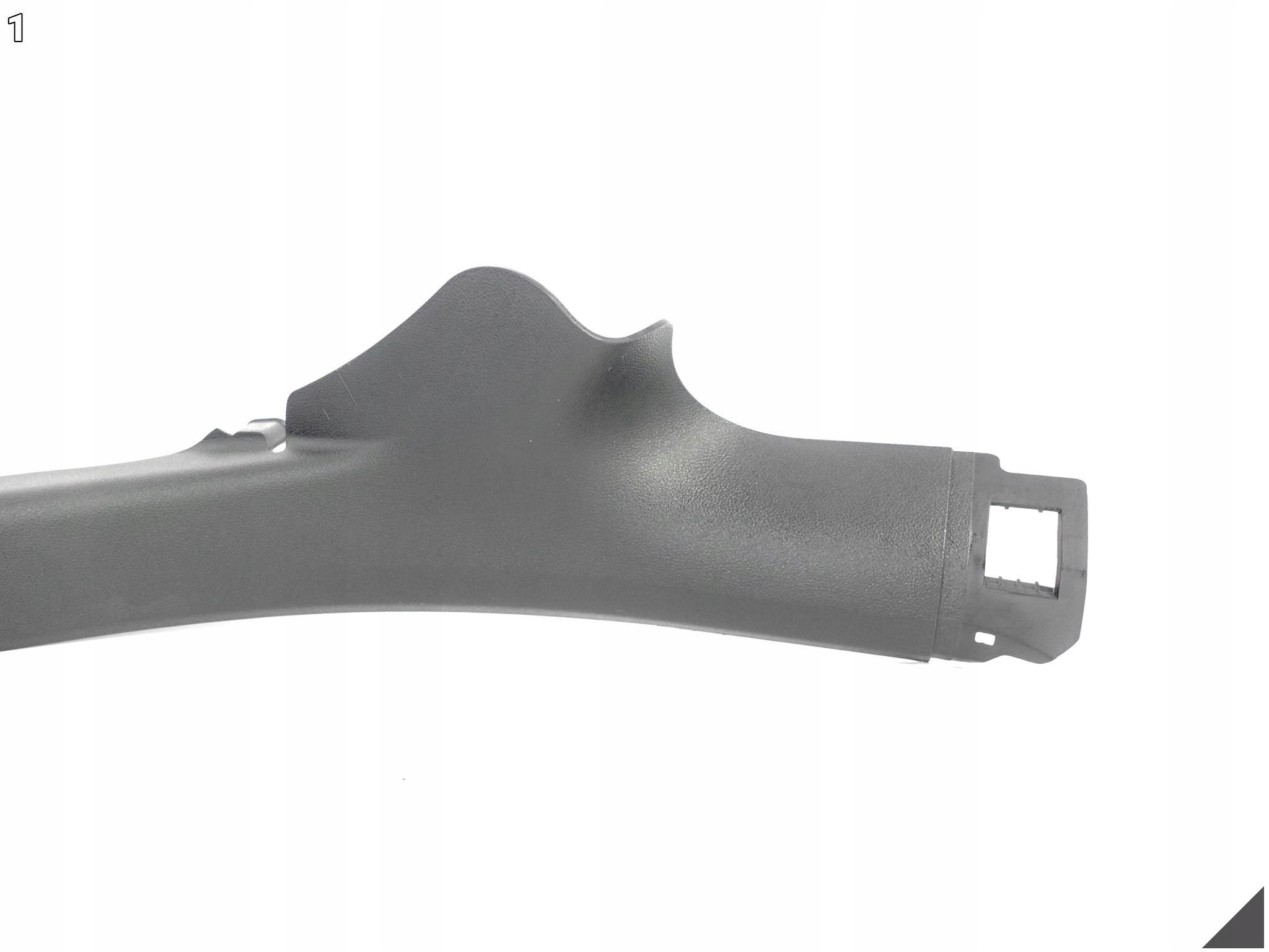 AUDI A6 S6 C7 4G0 10-18 LIFT LISTWA OSŁONA POSZYCIE PRAWEGO PRÓGU TYŁ 4PK AUDI A6 S6 C7 4G0 10-18 LIFT LISTWA OSŁONA POSZYCIE PRAWEGO PRÓGU TYŁ 4PK - obrazek 2