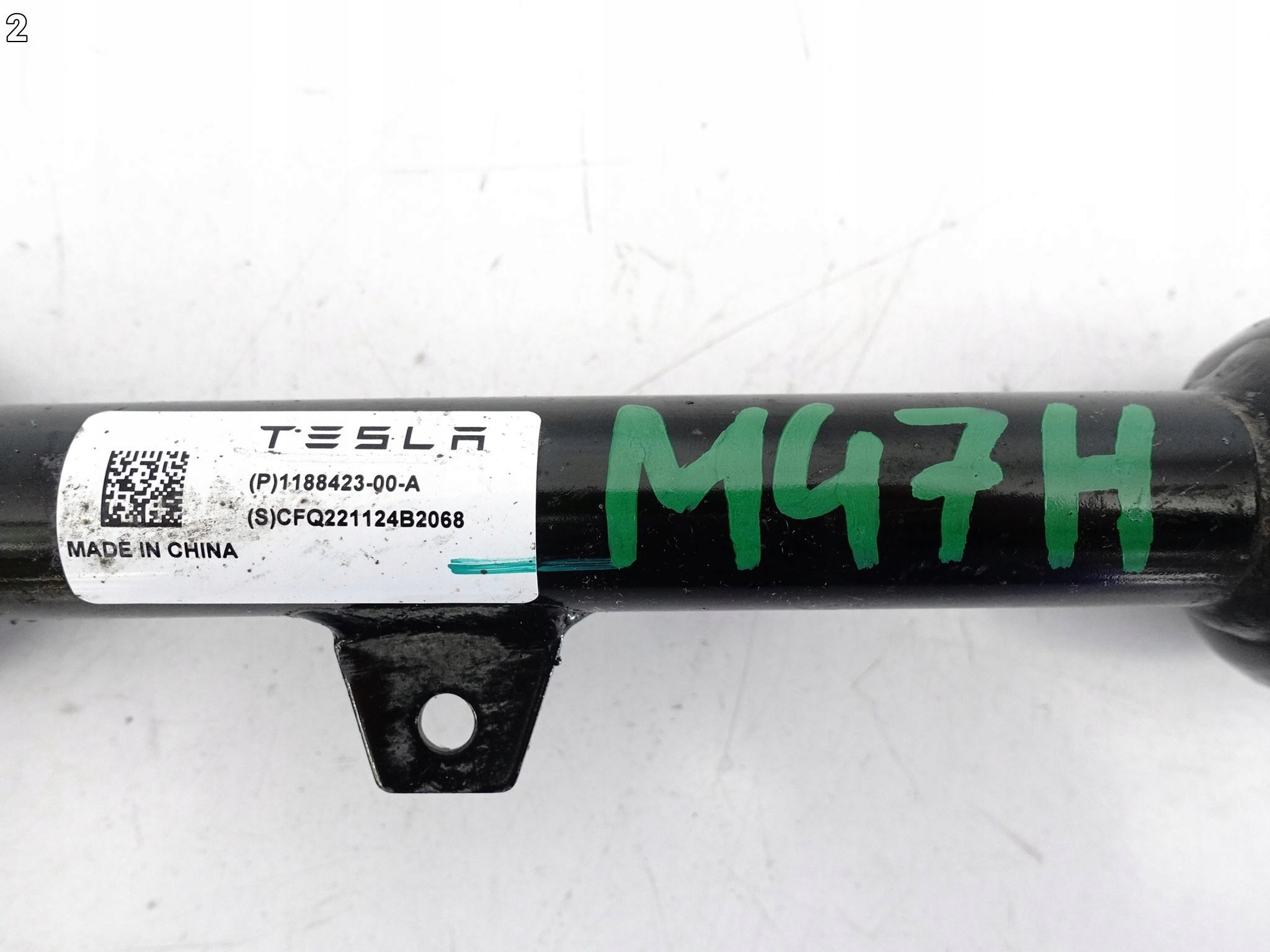 TESLA MODEL Y 3 20- WAHACZ TYŁ LEWY / PRAWY TESLA MODEL Y 3 20- WAHACZ TYŁ LEWY / PRAWY - obrazek 3