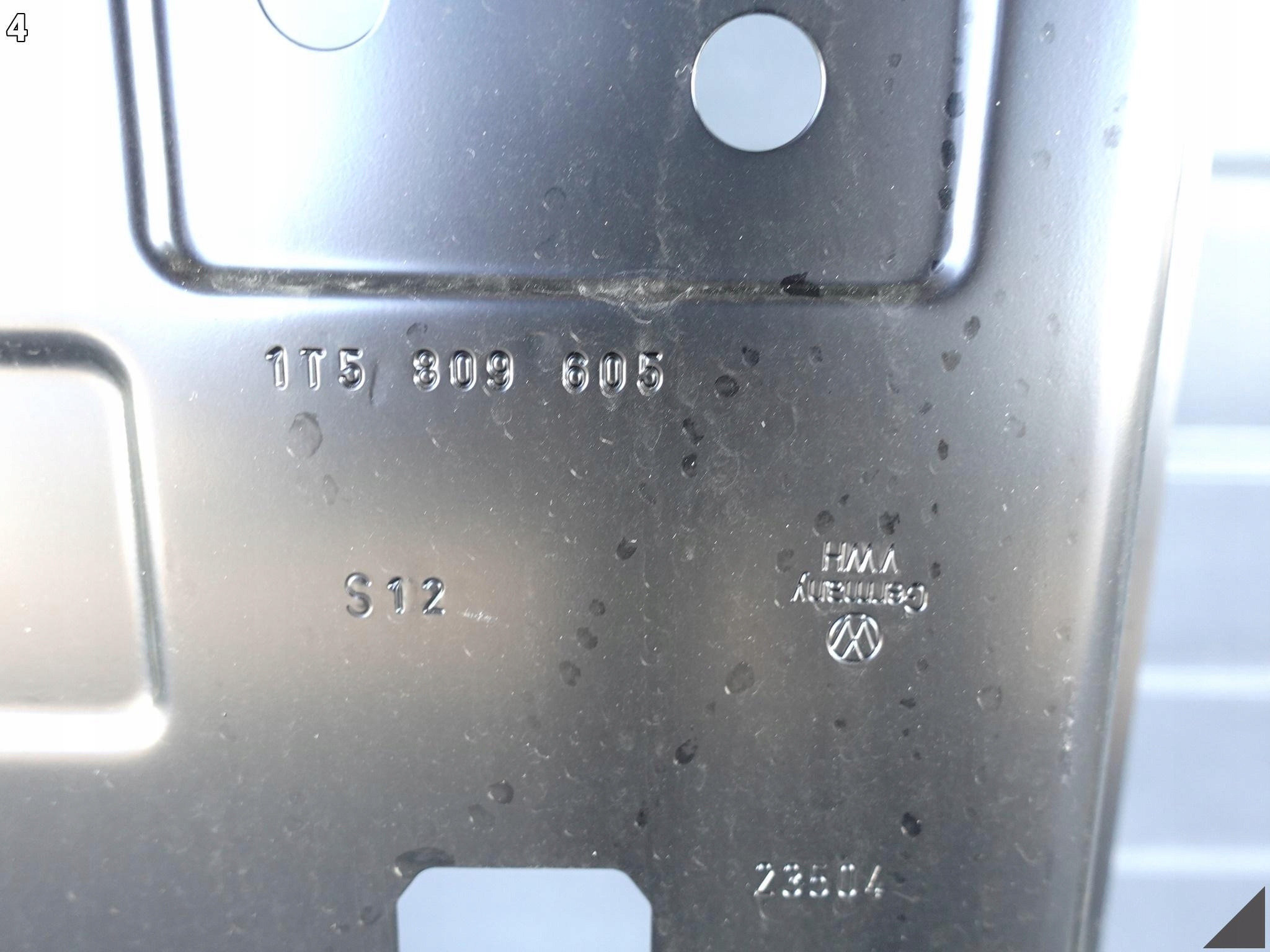 VW ID.BUZZ ID. BUZZ 1T5 22- SŁUPEK DACH PRÓG POSZYCIE RAMA LEWY BOK PRZÓD VW ID.BUZZ ID. BUZZ 1T5 22- SŁUPEK DACH PRÓG POSZYCIE RAMA LEWY BOK PRZÓD - obrazek 5