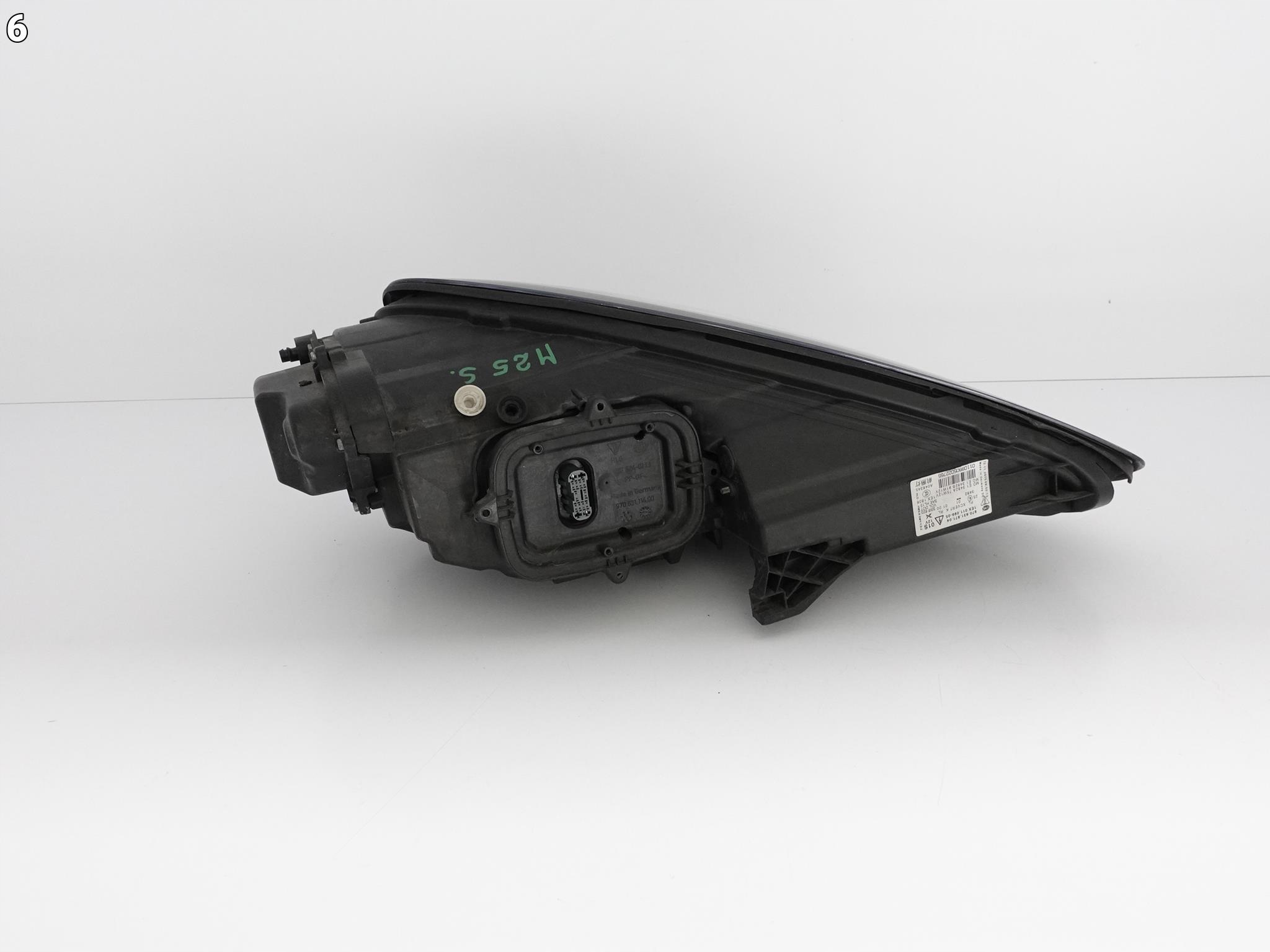 PANAMERA 970 LIFT GTS 13-16 FULL LED LAMPA LEWA EU PANAMERA 970 LIFT GTS 13-16 FULL LED LAMPA LEWA EU - obrazek 7