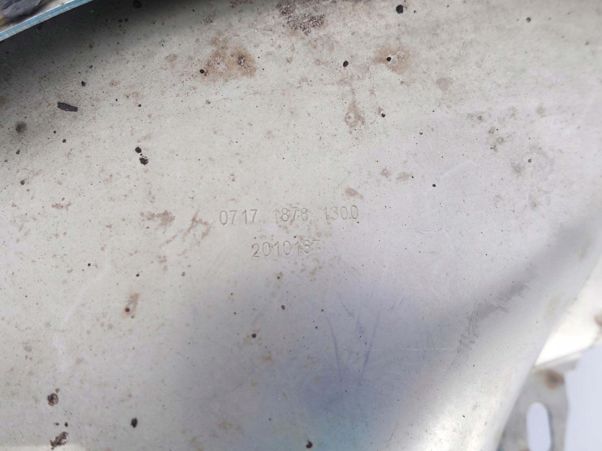 MERCEDES C W205 AMG 14- KOŃCÓWKA WYDECHU PRAWA TYŁ MERCEDES C W205 AMG 14- KOŃCÓWKA WYDECHU PRAWA TYŁ - obrazek 6