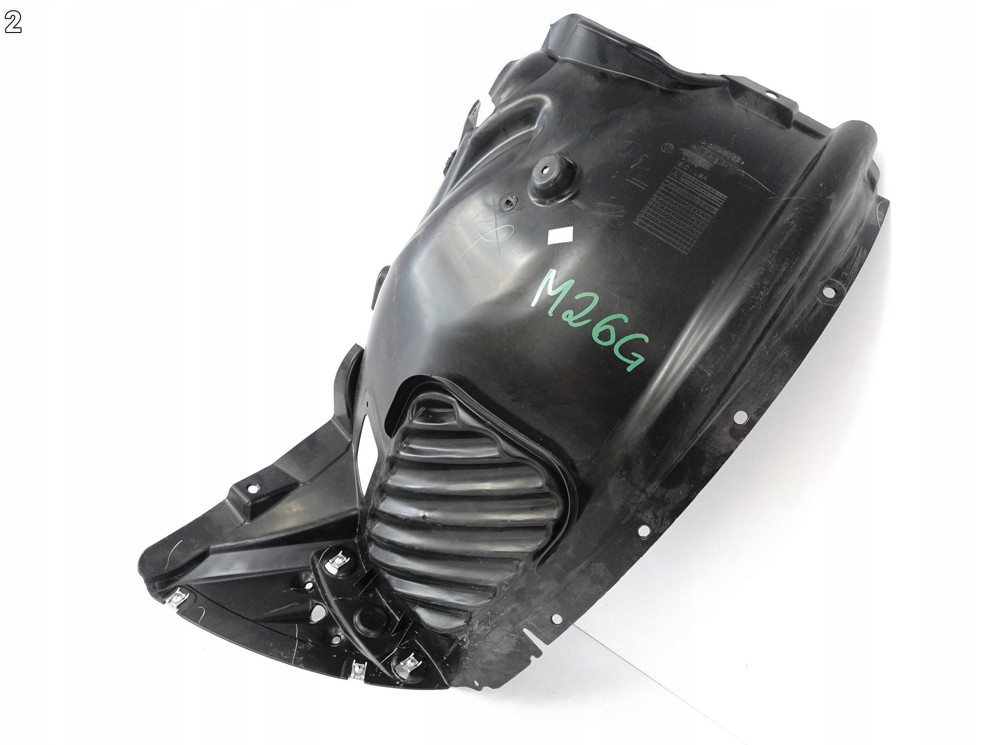 BMW X3 F25 X4 F26 10-17 LCI LIFT NADKOLE LEWE PRZÓD CZĘŚĆ PRZEDNIA BMW X3 F25 X4 F26 10-17 LCI LIFT NADKOLE LEWE PRZÓD CZĘŚĆ PRZEDNIA - obrazek 3