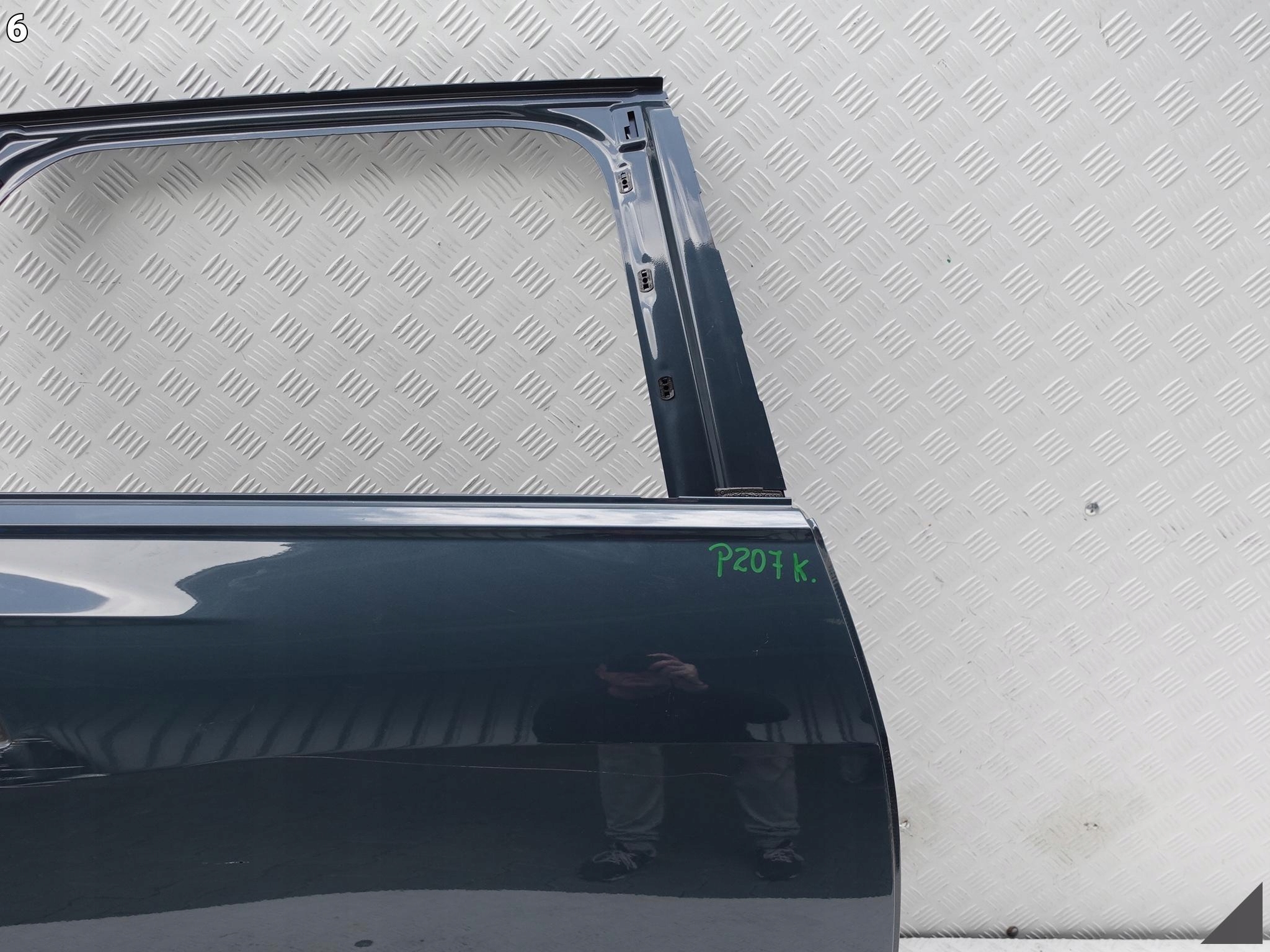 AUDI A6 C8 4K9 18- KOMBI AVANT ALLROAD DRZWI TYŁ R AUDI A6 C8 4K9 18- KOMBI AVANT ALLROAD DRZWI TYŁ R - obrazek 7