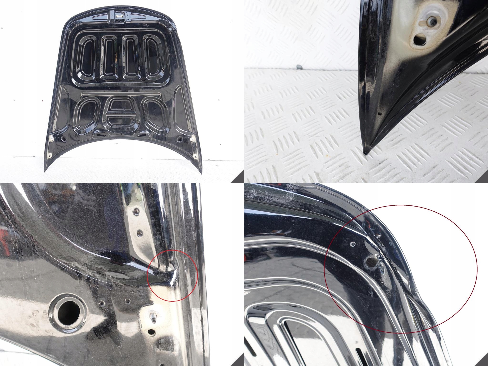 PORSCHE 991 718 BOXSTER CAYMAN 981 982 MASKA PRZÓD PORSCHE 991 718 BOXSTER CAYMAN 981 982 MASKA PRZÓD - obrazek 11