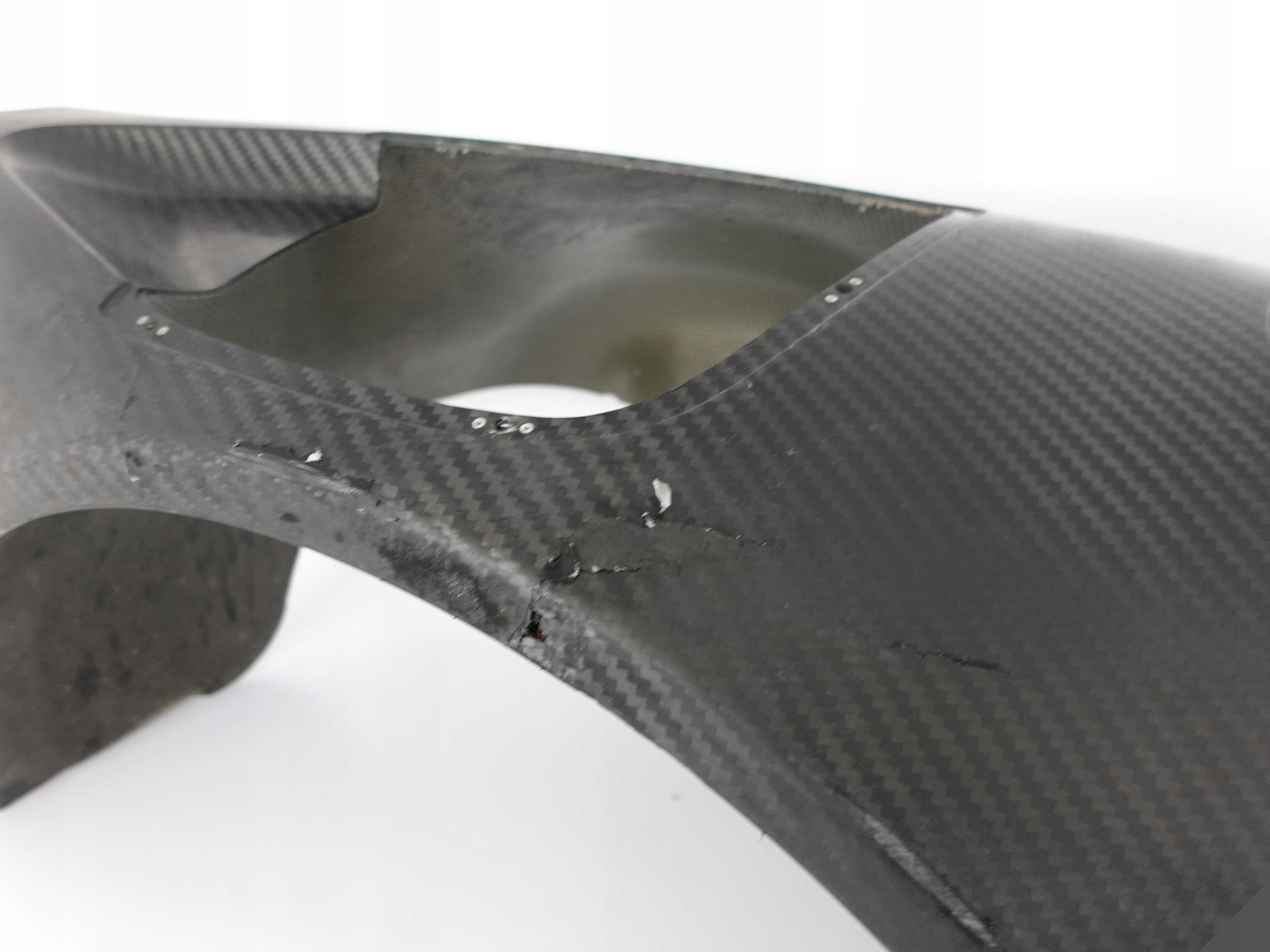 PORSCHE 991 GT3R CARBON BŁOTNIK PRAWY *RARYTAS* PORSCHE 991 GT3R CARBON BŁOTNIK PRAWY *RARYTAS* - obrazek 7
