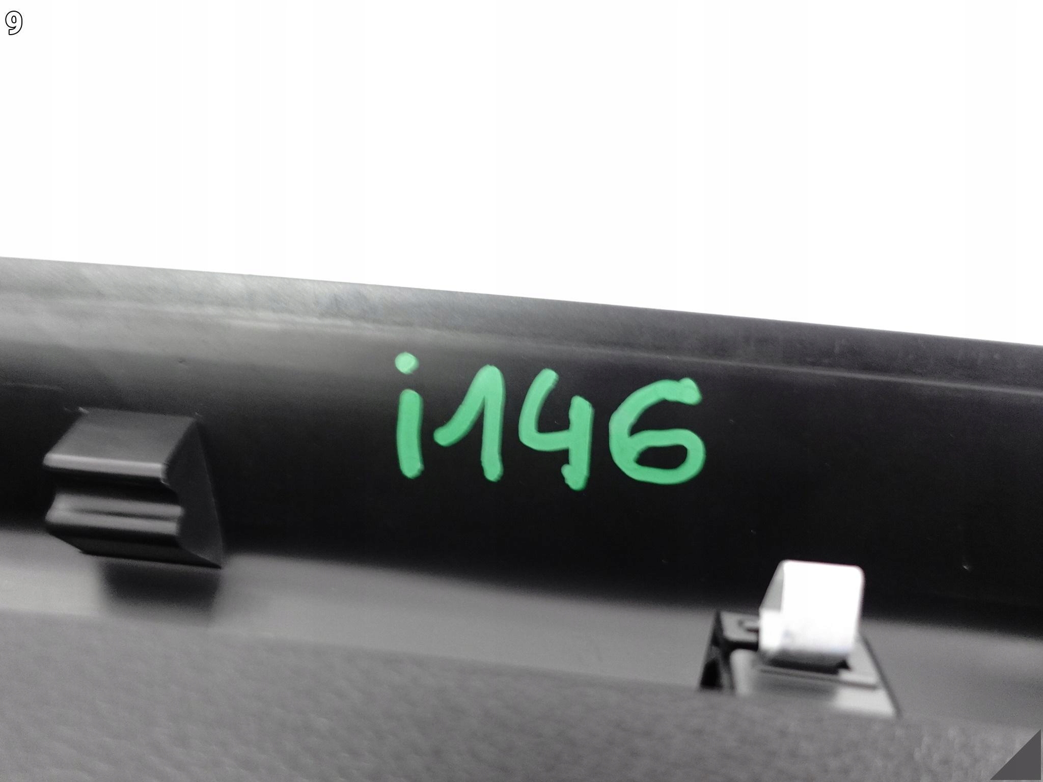 AUDI RS7 S7 A7 4G8 C7 LIFT 10-18 OSŁONA TAPICERKI KLAPY BAGAŻNIKA LEWA TYŁ AUDI RS7 S7 A7 4G8 C7 LIFT 10-18 OSŁONA TAPICERKI KLAPY BAGAŻNIKA LEWA TYŁ - obrazek 10