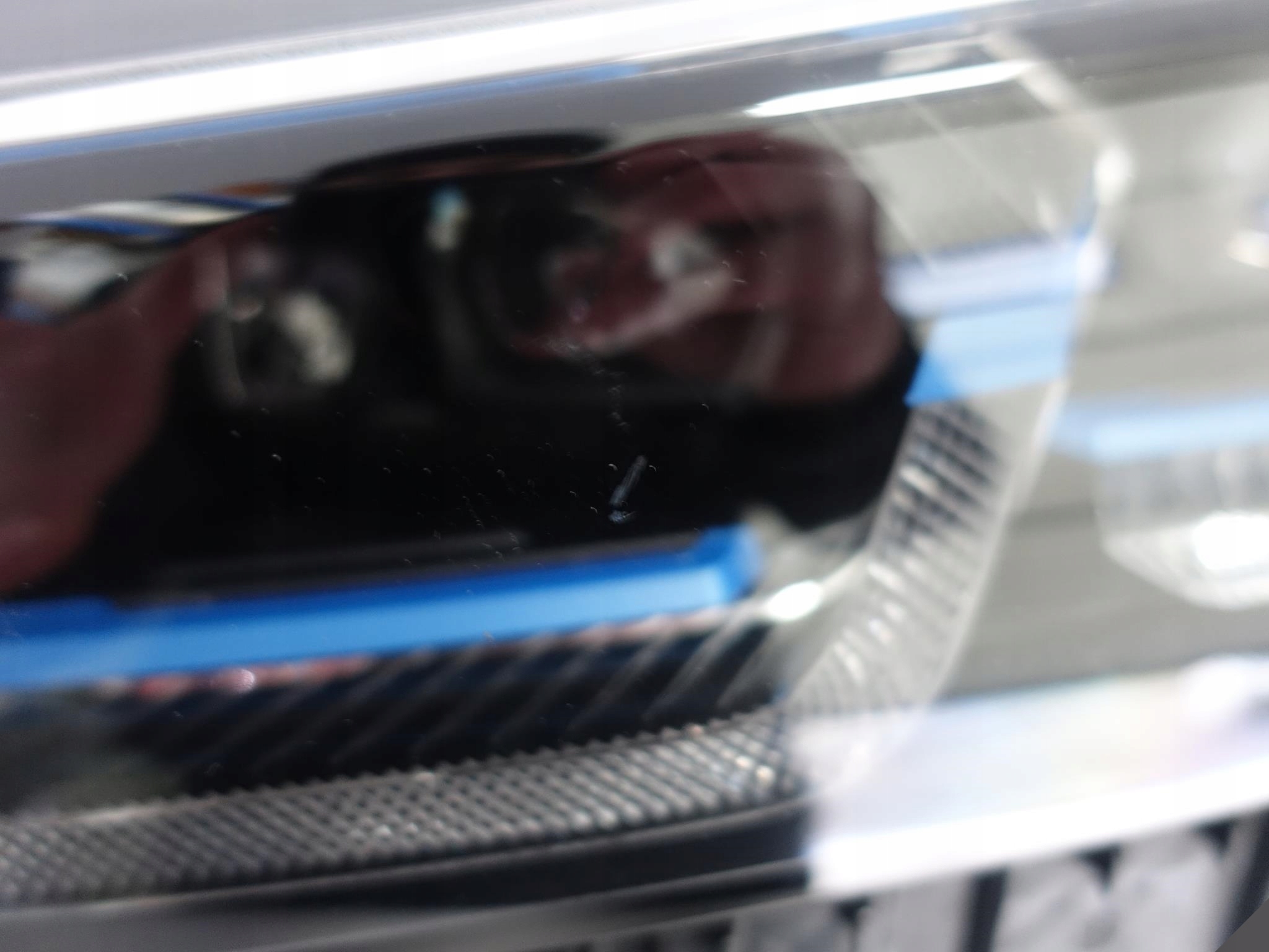 BMW X3 G01 X4 G02 LCI 20- LAMPA LASER KOMPLETNA UK BMW X3 G01 X4 G02 LCI 20- LAMPA LASER KOMPLETNA UK - obrazek 3