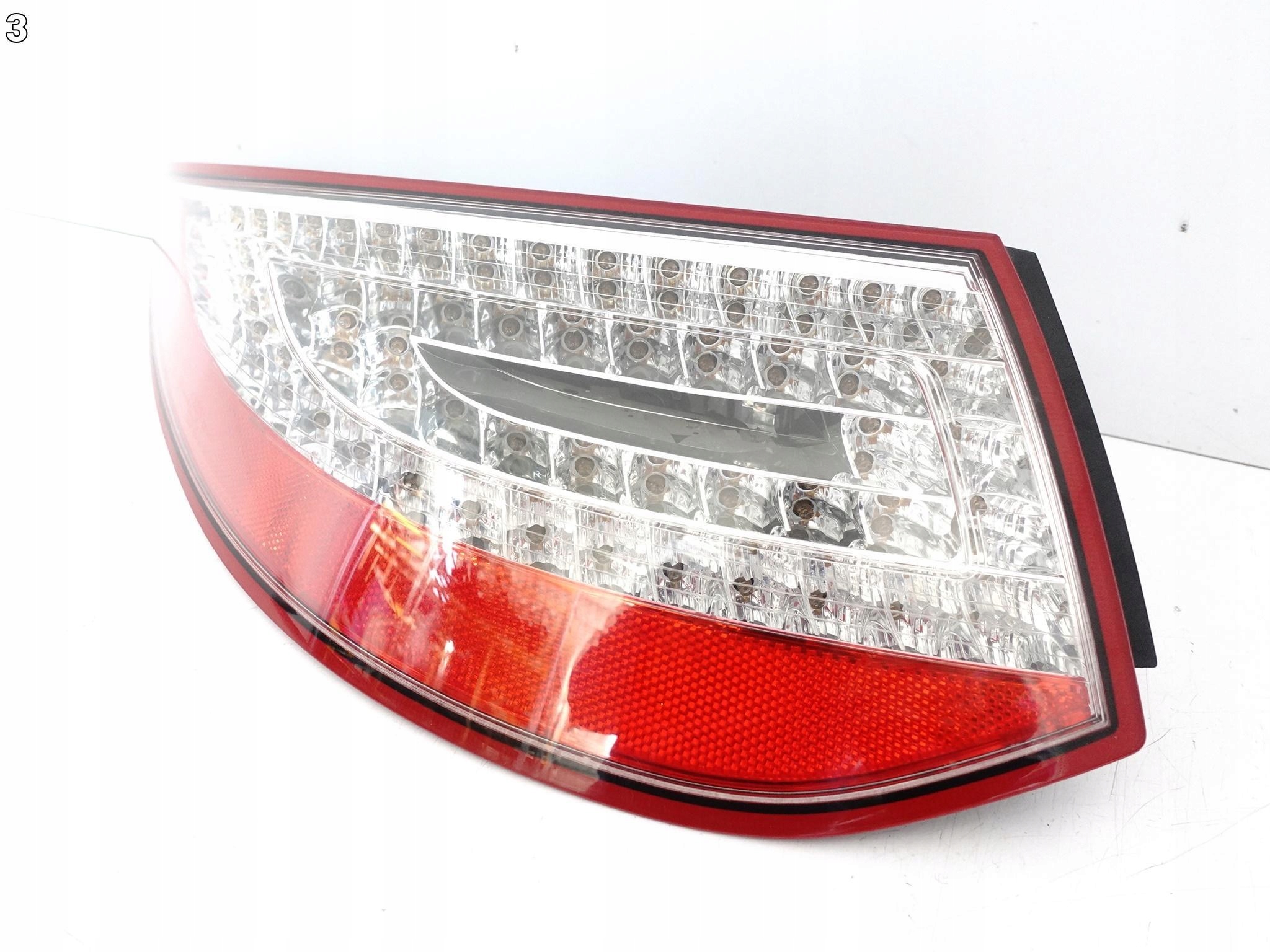 PORSCHE 997 911 997.2 LIFT GT3 GT2 TURBO 08-12 LAMPA LED LEWA TYŁ EUROPA PORSCHE 997 911 997.2 LIFT GT3 GT2 TURBO 08-12 LAMPA LED LEWA TYŁ EUROPA - obrazek 4