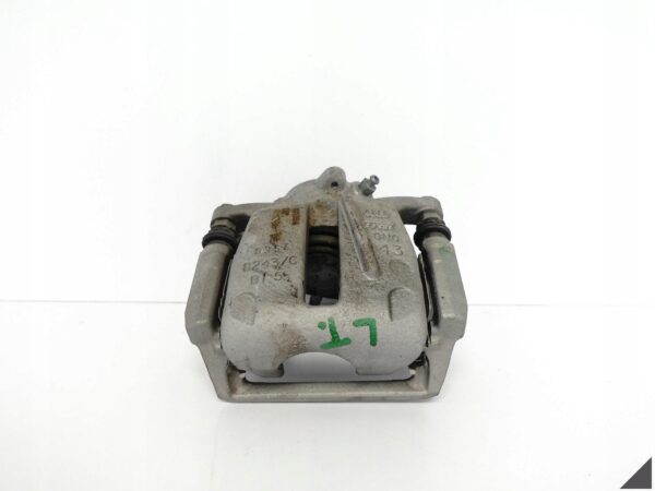 AUDI A8 S8 4H0 D4 LIFT 09-17 ZACISK HAMULCOWY LEWY TYŁ 4.0TFSI TRW *110KM*