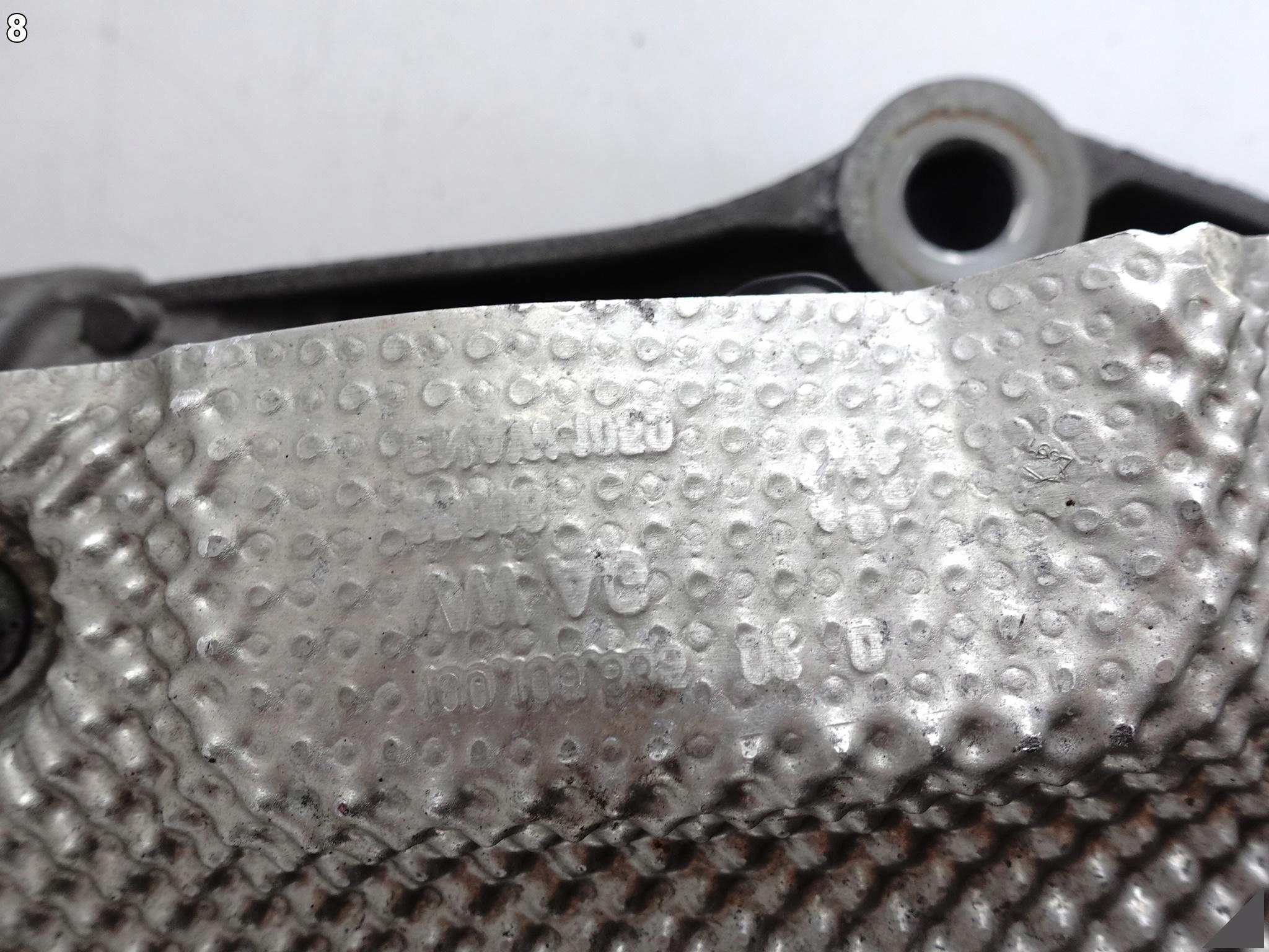 AUDI A6 4K0 A7 4K8 C8 A8 S8 4N0 D5 SIŁOWNIK SKRĘTU PRZEKŁADNIA TYLNEJ OSI AUDI A6 4K0 A7 4K8 C8 A8 S8 4N0 D5 SIŁOWNIK SKRĘTU PRZEKŁADNIA TYLNEJ OSI - obrazek 9
