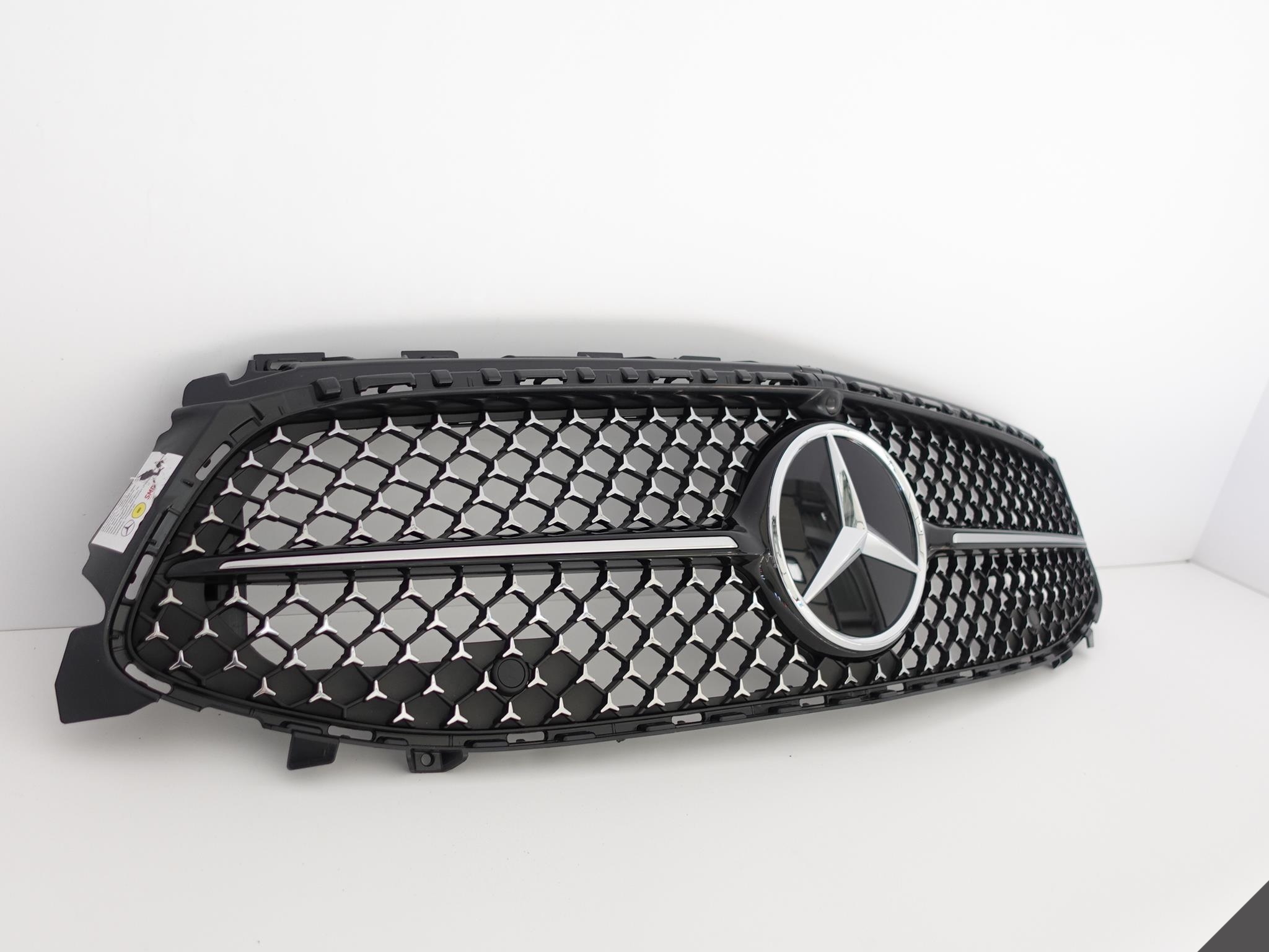 MERCEDES CLA X118 C118 AMG LIFT 22- GRILL ATRAPA MERCEDES CLA X118 C118 AMG LIFT 22- GRILL ATRAPA - obrazek 2