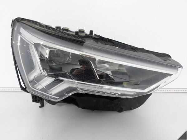 AUDI Q3 II (2 GENERACJA) F3 83A 18- LAMPA FULL LED PRAWA PRZÓD EUROPA *034* AUDI Q3 II (2 GENERACJA) F3 83A 18- LAMPA FULL LED PRAWA PRZÓD EUROPA *034*