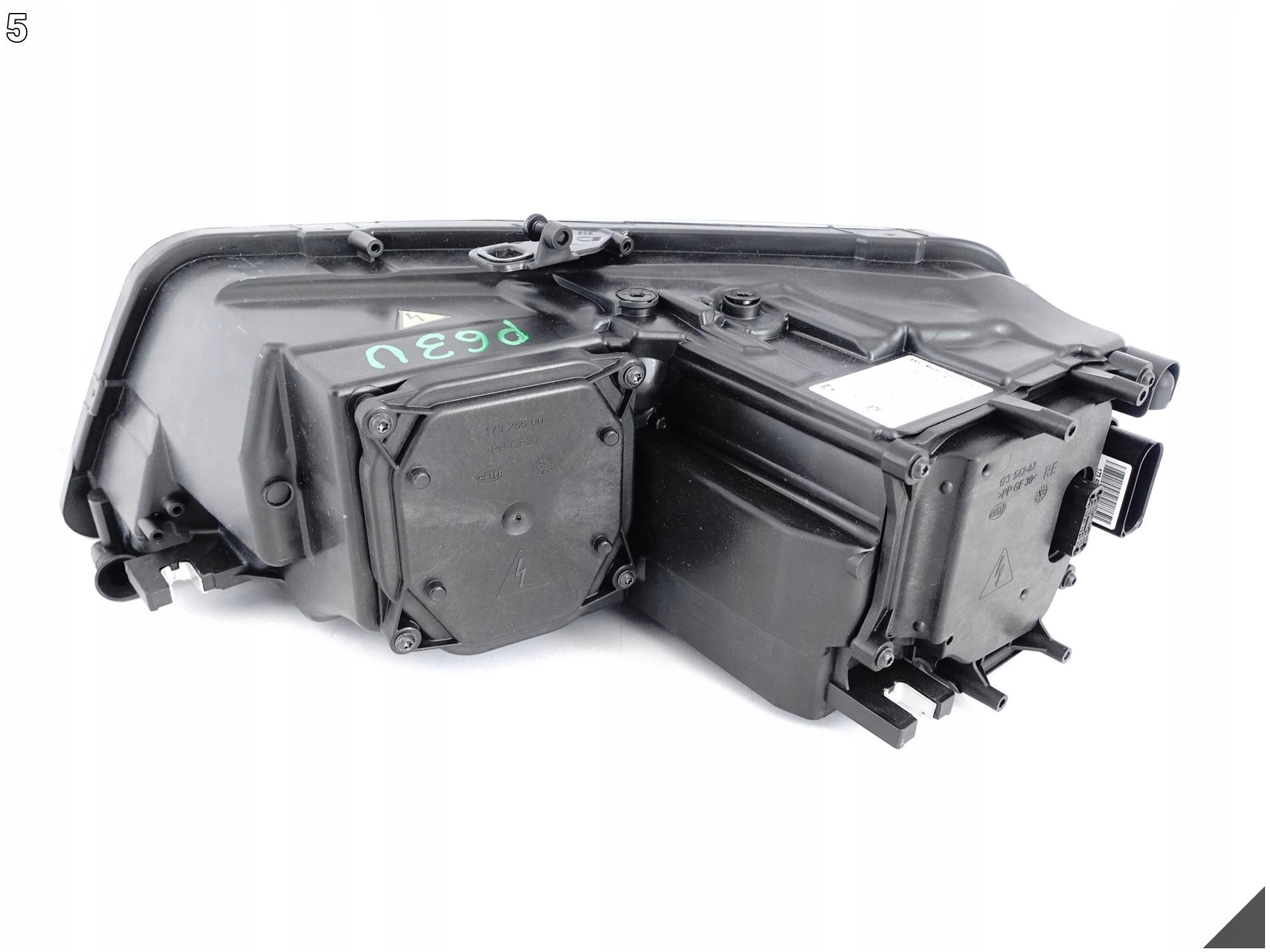 AUDI A8 S8 D4 4H0 PRZED LIFTEM 09-13 FULL LED LAMPA PRAWA PRZÓD NOWA HELLA AUDI A8 S8 D4 4H0 PRZED LIFTEM 09-13 FULL LED LAMPA PRAWA PRZÓD NOWA HELLA - obrazek 6