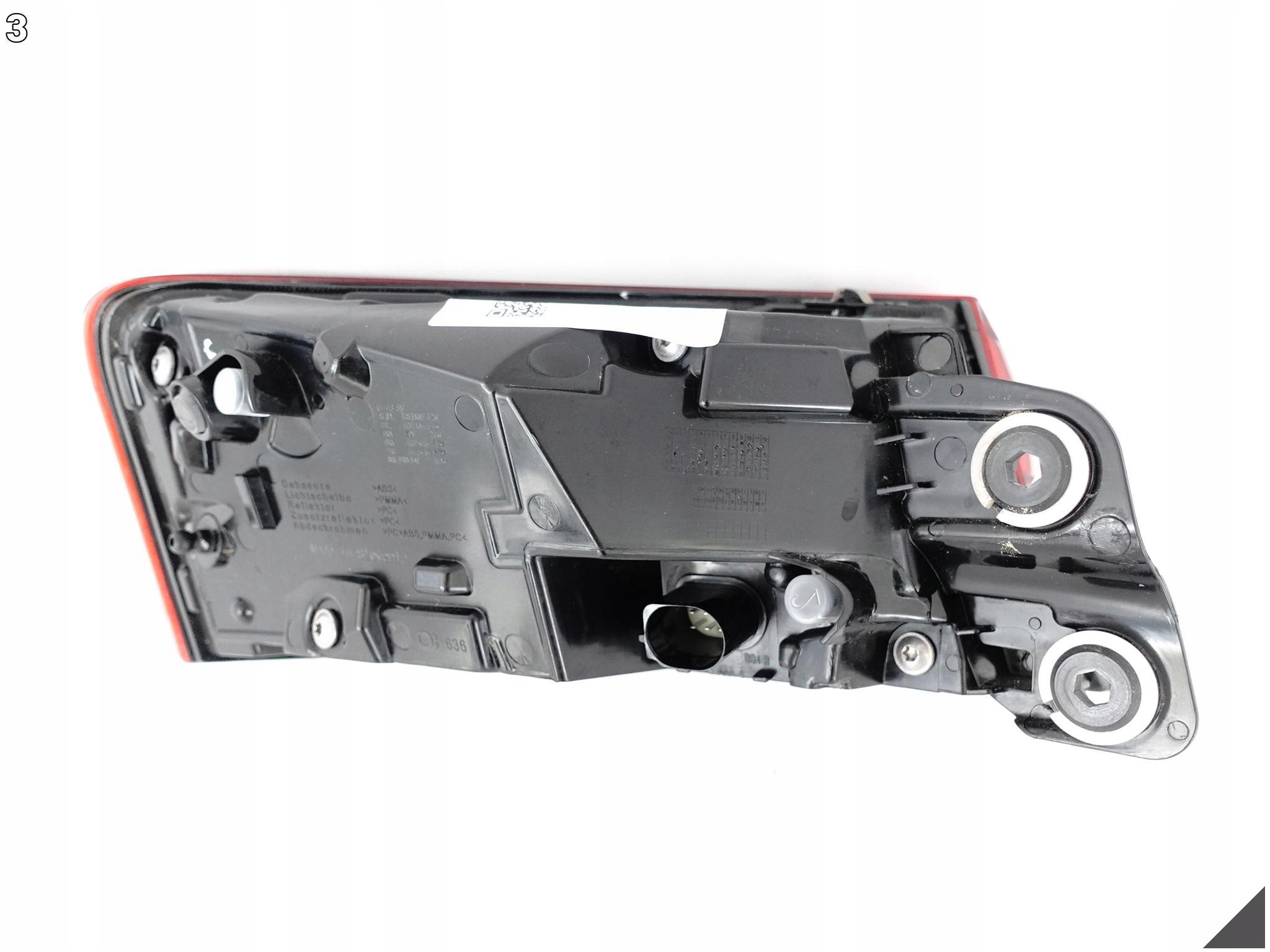 AUDI A5 S5 8W6 8W8 F5 B9 SPORTBACK 16-19 MATRIX LED LAMPA W BŁOTNIK PRAWA AUDI A5 S5 8W6 8W8 F5 B9 SPORTBACK 16-19 MATRIX LED LAMPA W BŁOTNIK PRAWA - obrazek 4