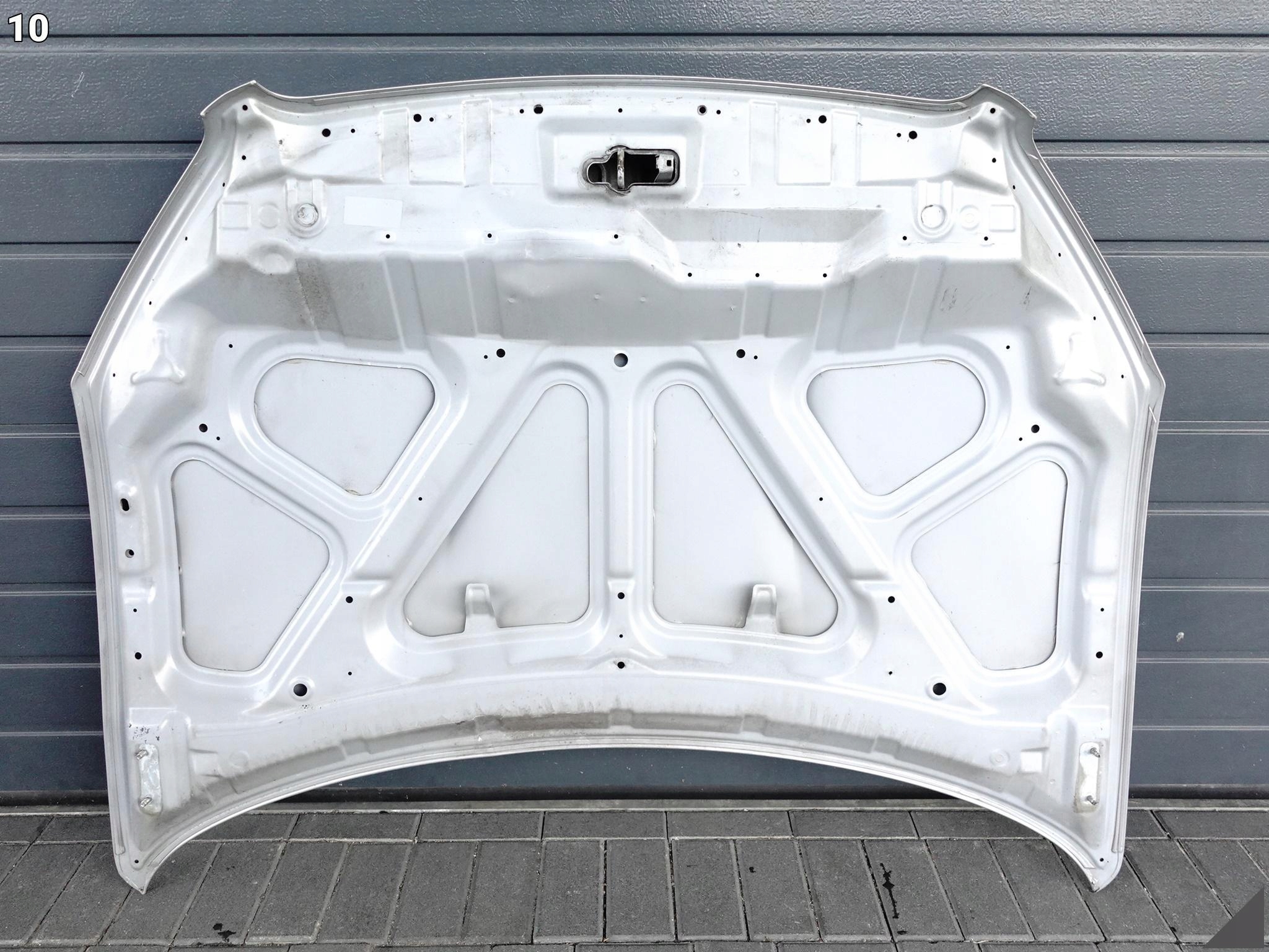 NISSAN QASHQAI I 1 J10 LIFT 09-13 MASKA POKRYWA SILNIKA PRZÓD NISSAN QASHQAI I 1 J10 LIFT 09-13 MASKA POKRYWA SILNIKA PRZÓD - obrazek 11