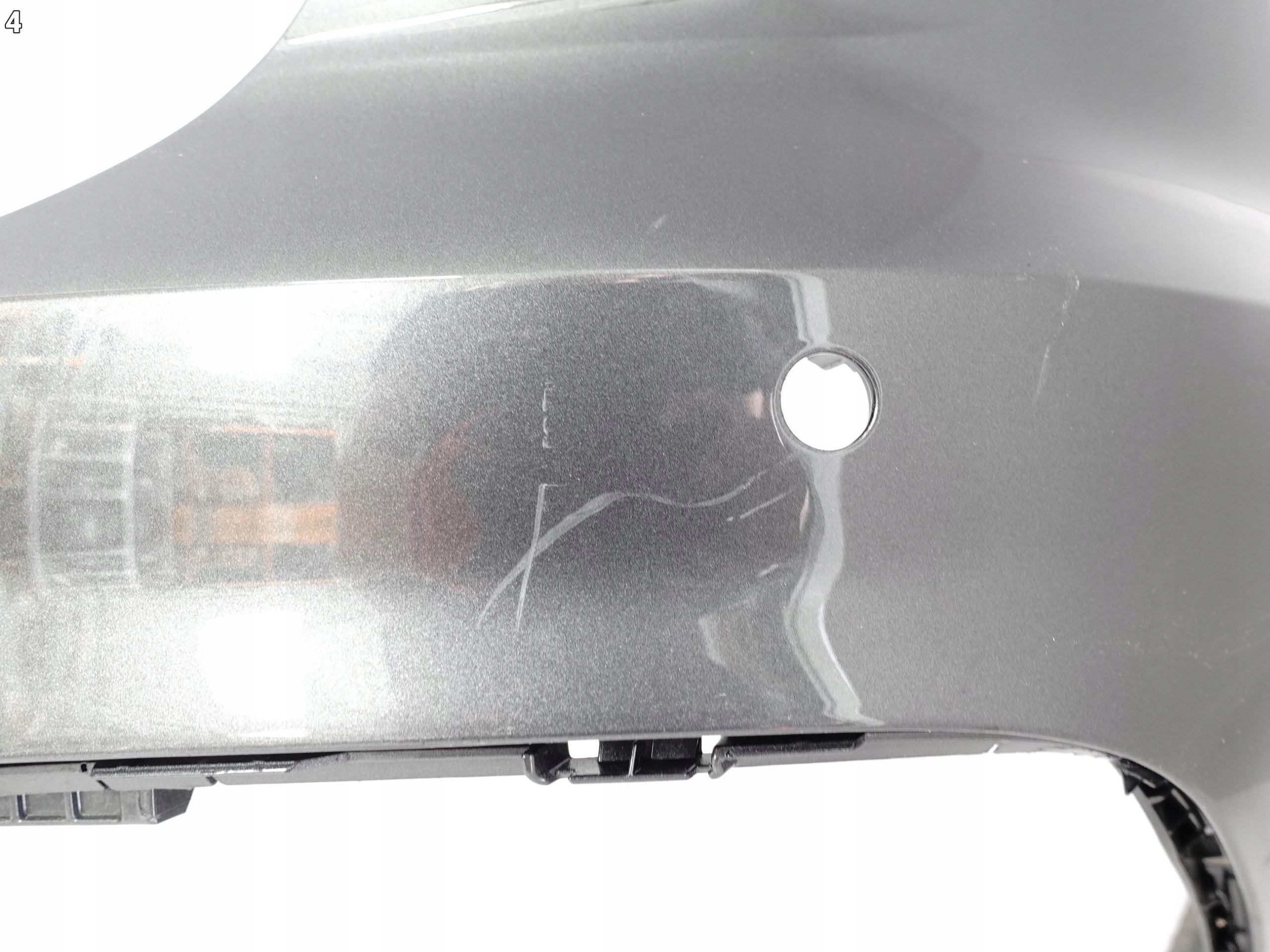 AUDI A4 S4 B9 8W9 LIFT S-LINE AVANT KOMBI 19-24 ZDERZAK TYŁ *6xPDC* AUDI A4 S4 B9 8W9 LIFT S-LINE AVANT KOMBI 19-24 ZDERZAK TYŁ *6xPDC* - obrazek 5