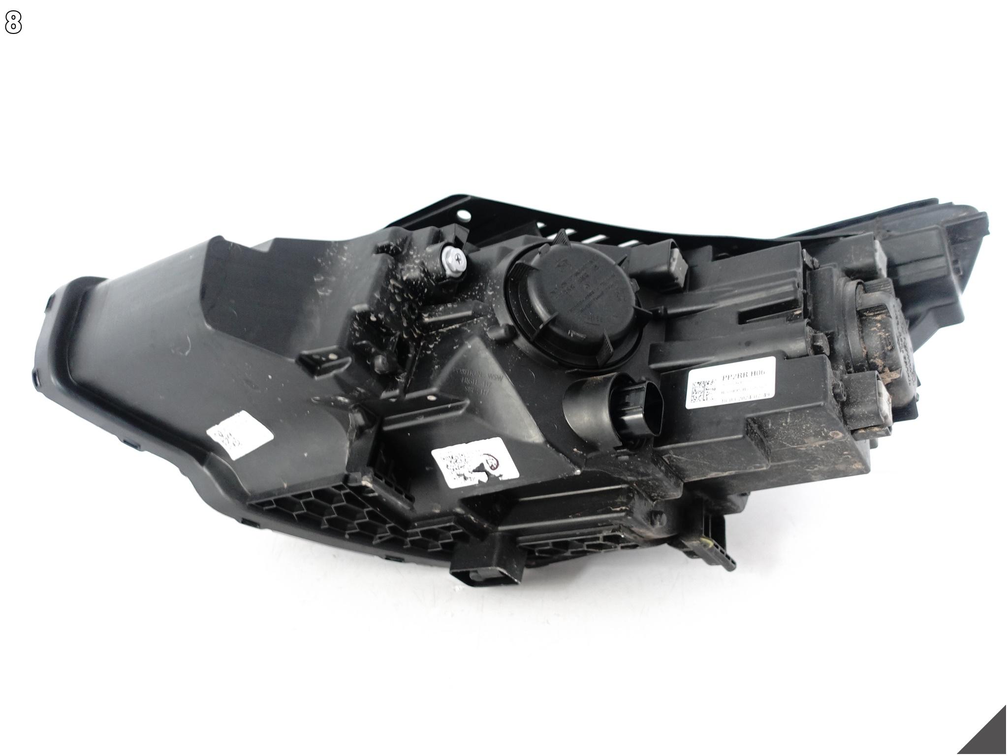 HYUNDAI I30 III 3 LIFT 20-24 LAMPA ZWYKŁA HALOGEN PRAWA PRZÓD EUROPA HYUNDAI I30 III 3 LIFT 20-24 LAMPA ZWYKŁA HALOGEN PRAWA PRZÓD EUROPA - obrazek 9