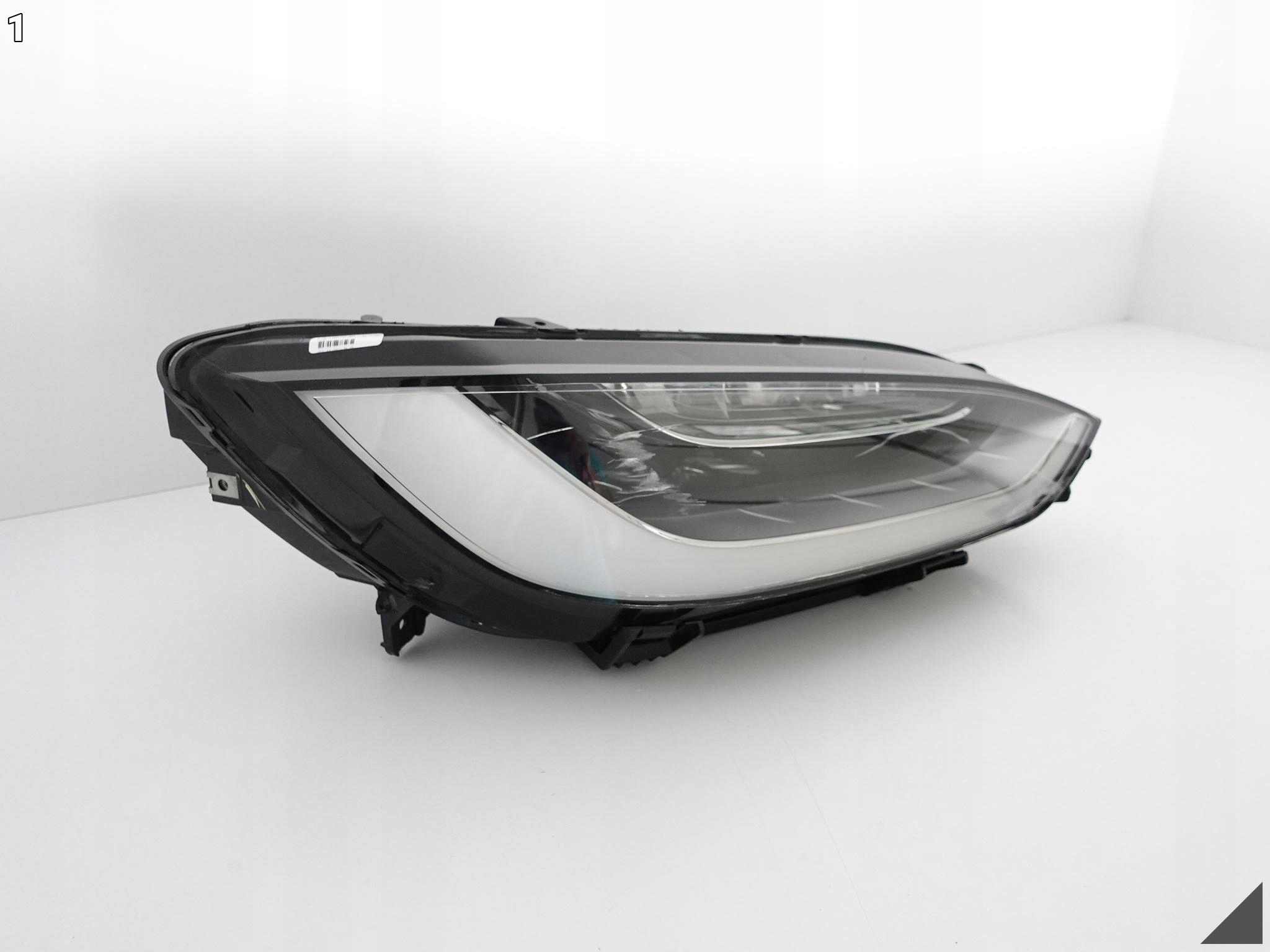 TESLA MODEL X FULL LED LAMPA PRAWA+MODUŁ EUROPA TESLA MODEL X FULL LED LAMPA PRAWA+MODUŁ EUROPA - obrazek 2