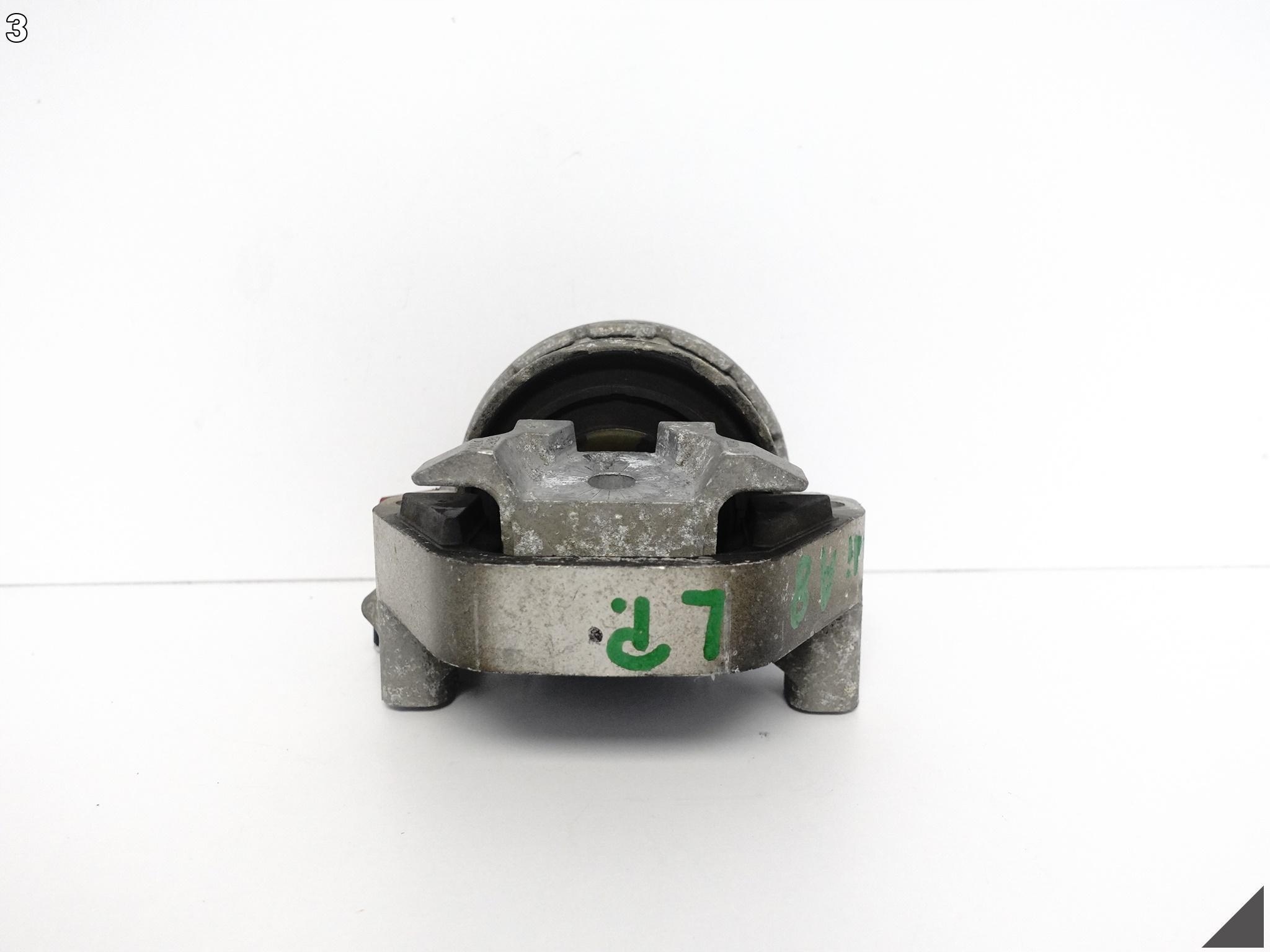 AUDI A8 S8 4H0 D4 LIFT 13-17 LEWA ŁAPA PODUSZKA PODPORA SILNIKA 4.0 TFSI AUDI A8 S8 4H0 D4 LIFT 13-17 LEWA ŁAPA PODUSZKA PODPORA SILNIKA 4.0 TFSI - obrazek 4