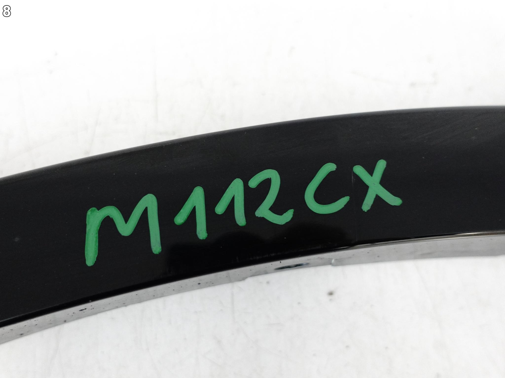 BMW X6 F16 M-PAKIET MS X6M F86 14-18 LISTWA NAKŁADKA NA BŁOTNIK LEWA PRZÓD BMW X6 F16 M-PAKIET MS X6M F86 14-18 LISTWA NAKŁADKA NA BŁOTNIK LEWA PRZÓD - obrazek 9