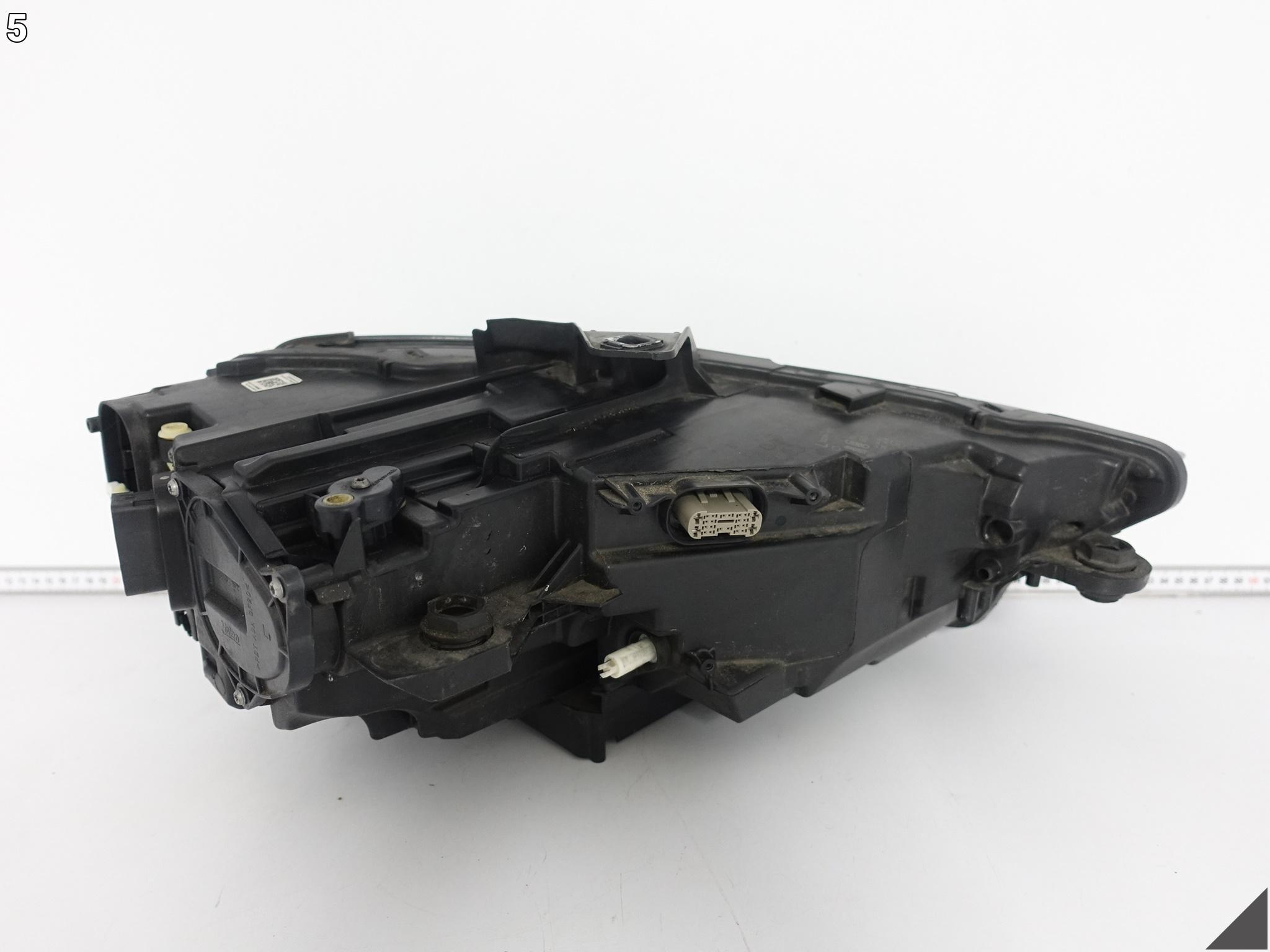 AUDI A3 S3 RS3 8V0 LIFT 16-19 FULL LED MATRIX LAMPA LEWA PRZÓD EUROPA *035* AUDI A3 S3 RS3 8V0 LIFT 16-19 FULL LED MATRIX LAMPA LEWA PRZÓD EUROPA *035* - obrazek 6