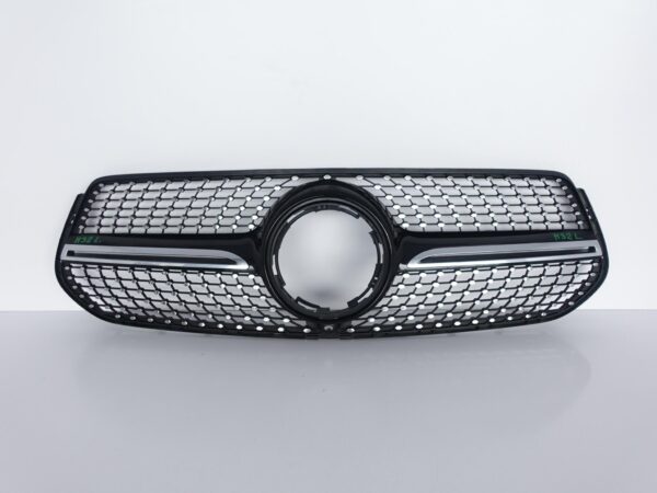 MERCEDES GLE W167 AMG 19- GRILL ATRAPA KRATKA