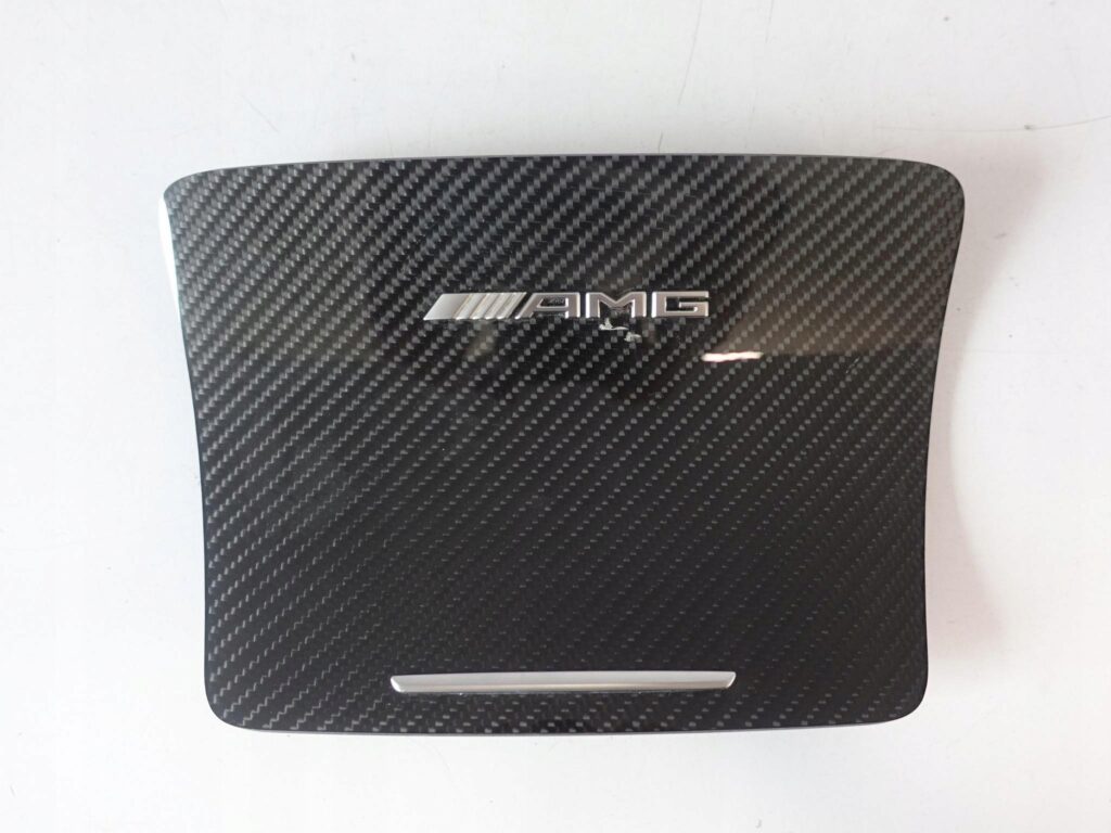 MERCEDES GLC X253 C253 63 GLC63 AMG OSŁONA PANEL DEKOR CARBON
