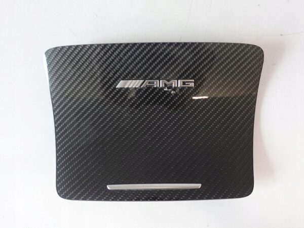 MERCEDES GLC X253 C253 63 GLC63 AMG OSŁONA PANEL DEKOR CARBON
