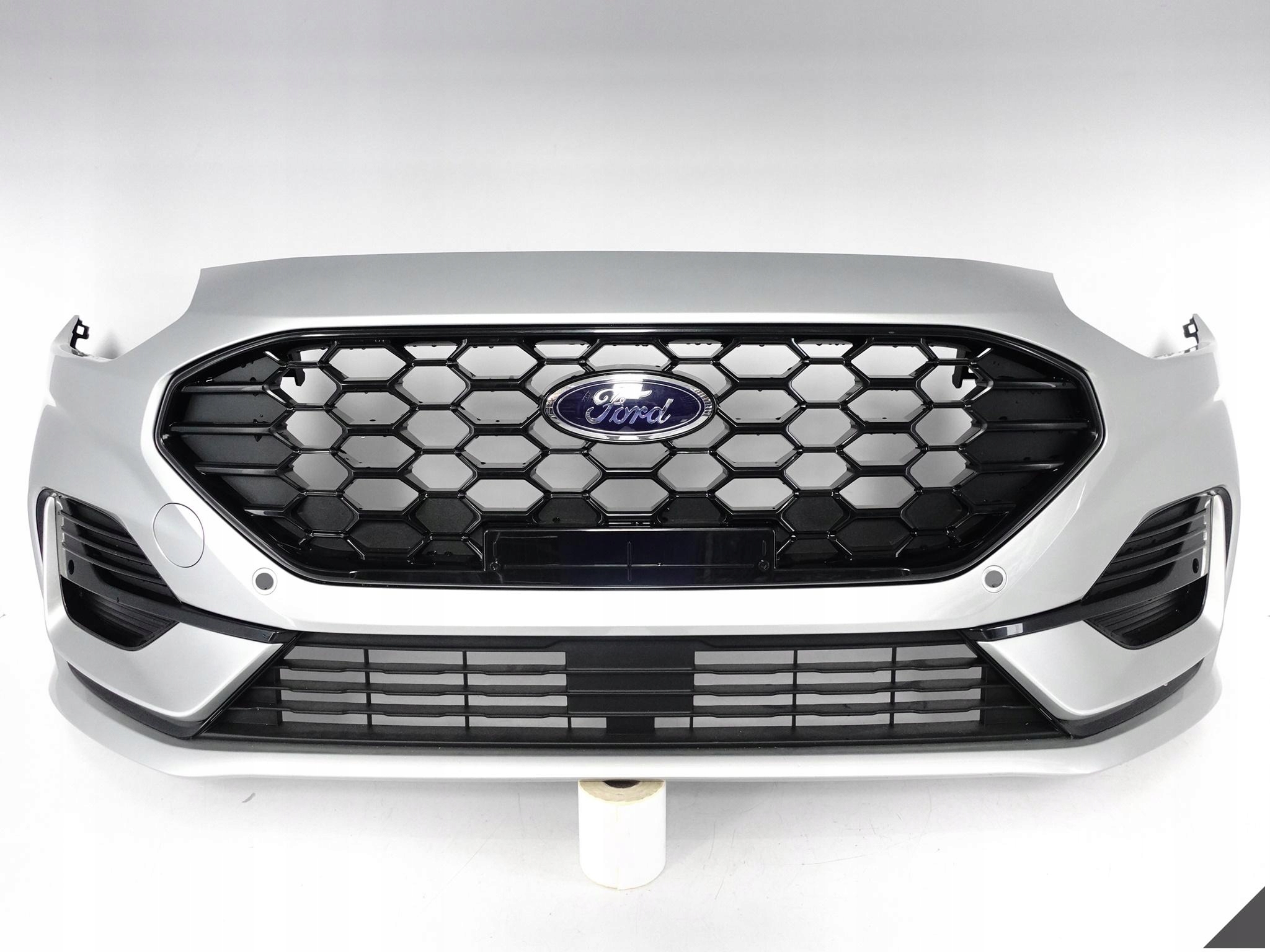 FORD FIESTA MK8 VIII VII ST-LINE LIFT 21- ZDERZAK + GRILL + KRATKI PRZÓD FORD FIESTA MK8 VIII VII ST-LINE LIFT 21- ZDERZAK + GRILL + KRATKI PRZÓD