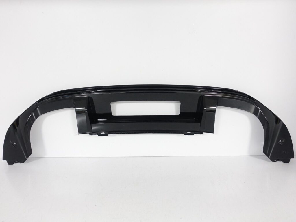 VW T-ROC 2GA R R-LINE 17-21 SPOILER DYFUZOR W ZDERZAK TYŁ VW T-ROC 2GA R R-LINE 17-21 SPOILER DYFUZOR W ZDERZAK TYŁ