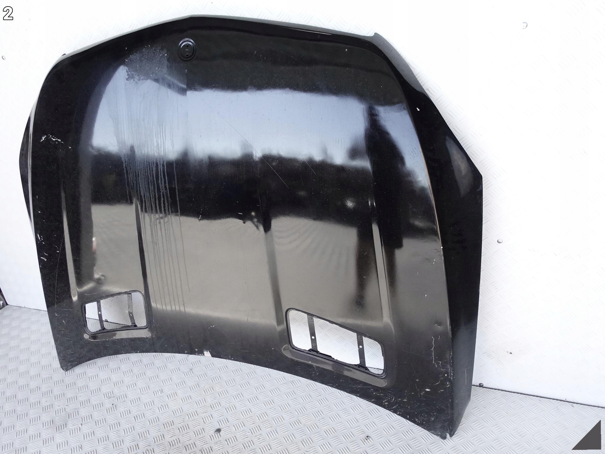 MERCEDES ML W166 11-15 MASKA POKRYWA SILNIKA PRZÓD MERCEDES ML W166 11-15 MASKA POKRYWA SILNIKA PRZÓD - obrazek 3