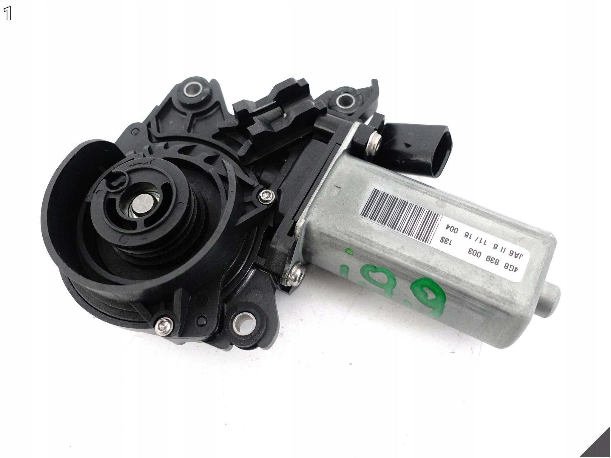 AUDI RS7 S7 A7 4G8 C7 10-18 LIFT SILNIK DOCIĄGU DRZWI LEWYCH TYŁ AUDI RS7 S7 A7 4G8 C7 10-18 LIFT SILNIK DOCIĄGU DRZWI LEWYCH TYŁ - obrazek 2