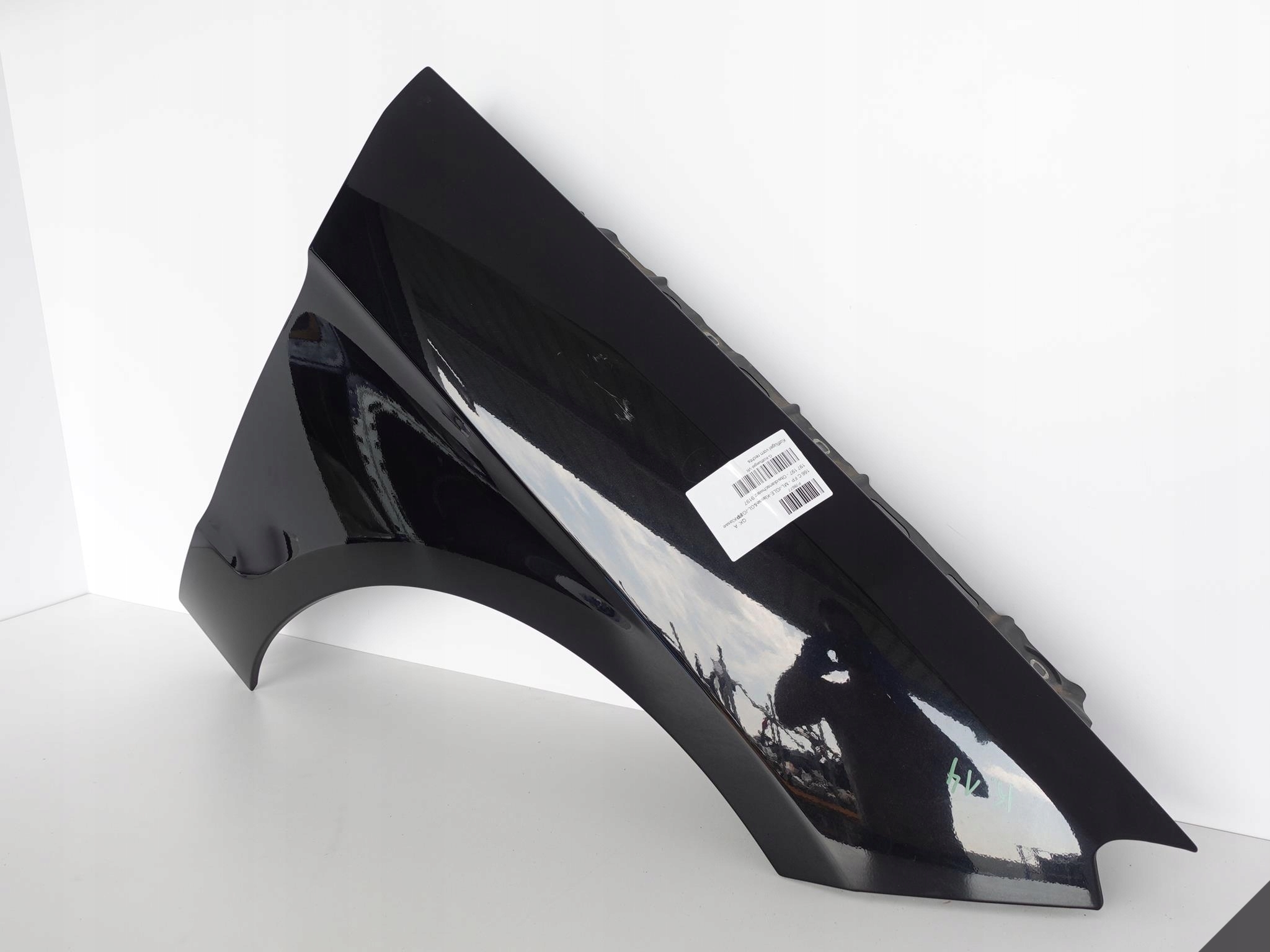 MERCEDES ML W166 11-15 BŁOTNIK PRAWY *9197* MERCEDES ML W166 11-15 BŁOTNIK PRAWY *9197* - obrazek 3