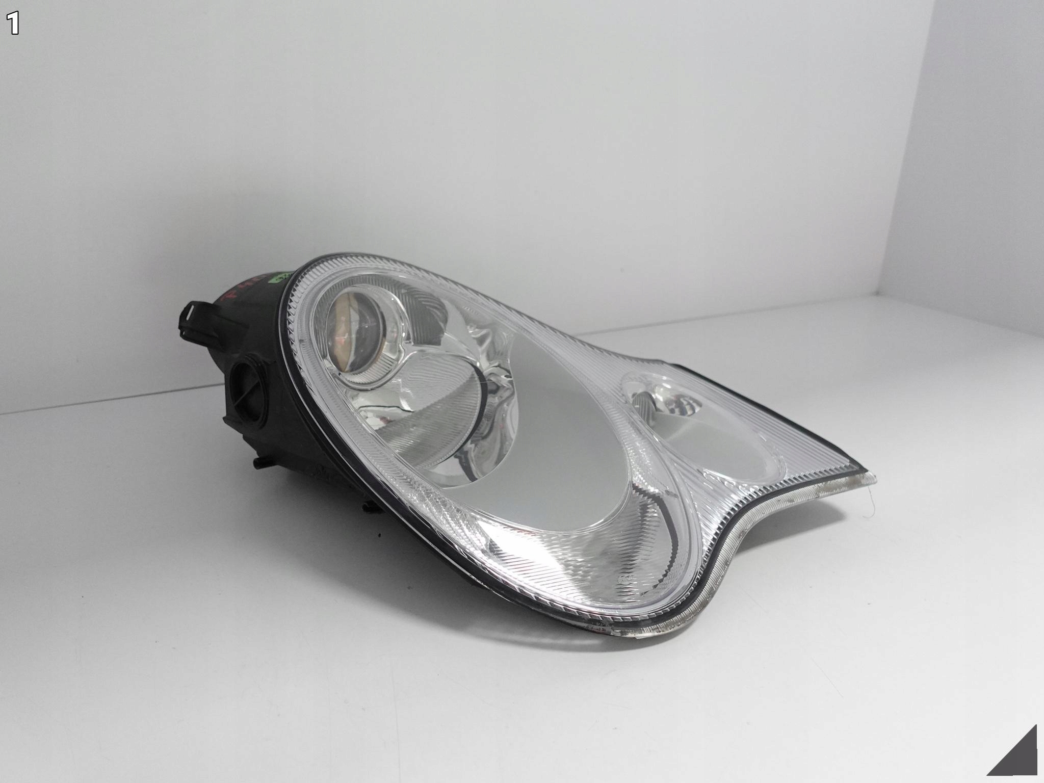PORSCHE 996 LIFT MK2 01-05 ZWYKŁA H7+H9 LAMPA PORSCHE 996 LIFT MK2 01-05 ZWYKŁA H7+H9 LAMPA - obrazek 2