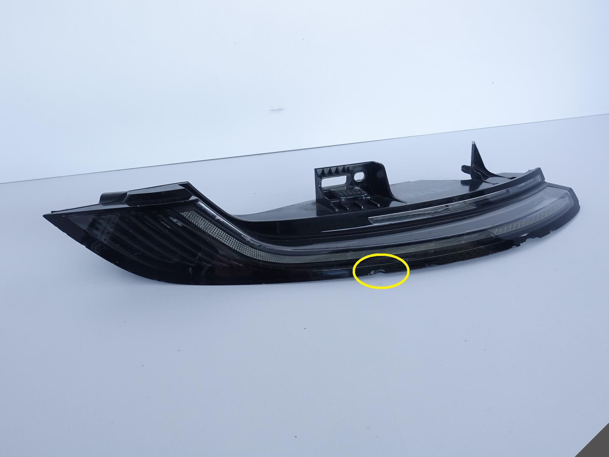 PORSCHE 911 992 19- LED LAMPA LEWA EUROPA CIEMNA PORSCHE 911 992 19- LED LAMPA LEWA EUROPA CIEMNA - obrazek 2